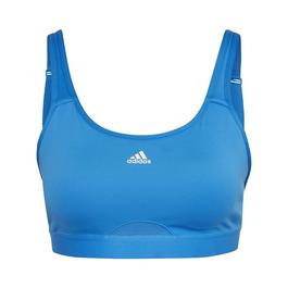 adidas Les MillsÂ Puremove+ Bra Womens High Impact Sports