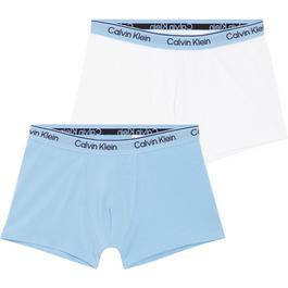 Calvin Klein 2 Pck Trunk Jn42