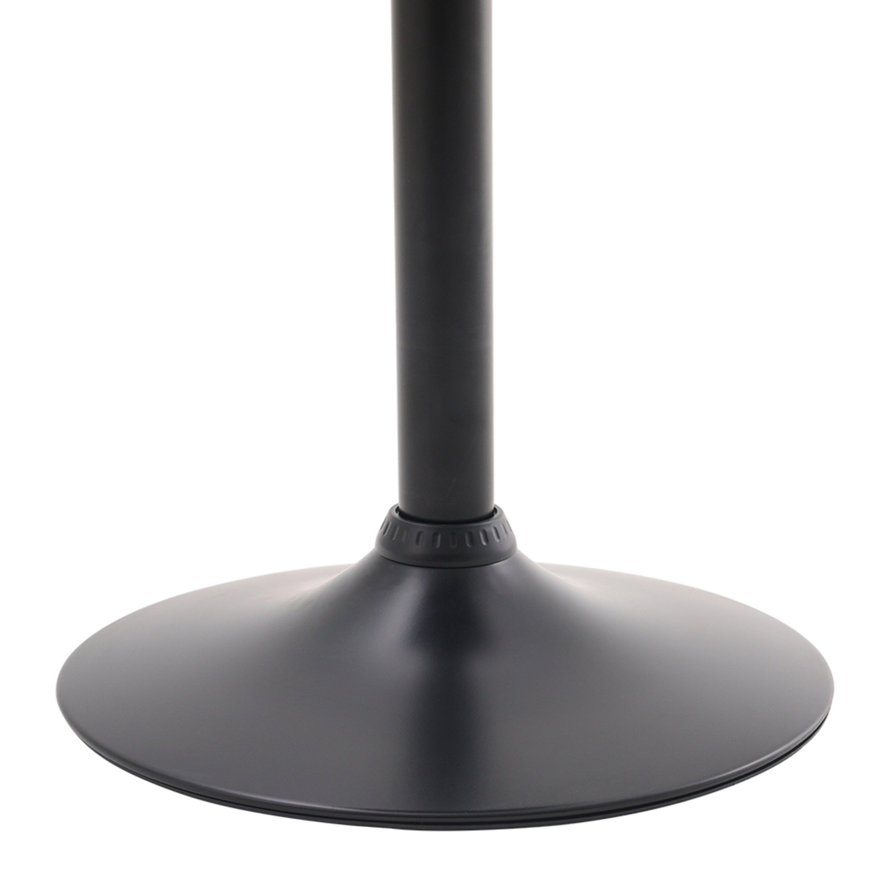 Blue - Kabinet UK - 2 Pcs Velvet Upholstery Bar Stools - 9