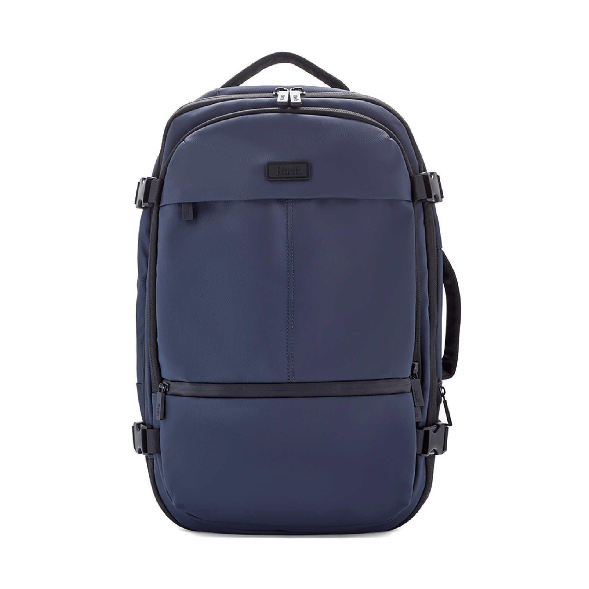 Navy - Rock - Belgravia Backpack - 2