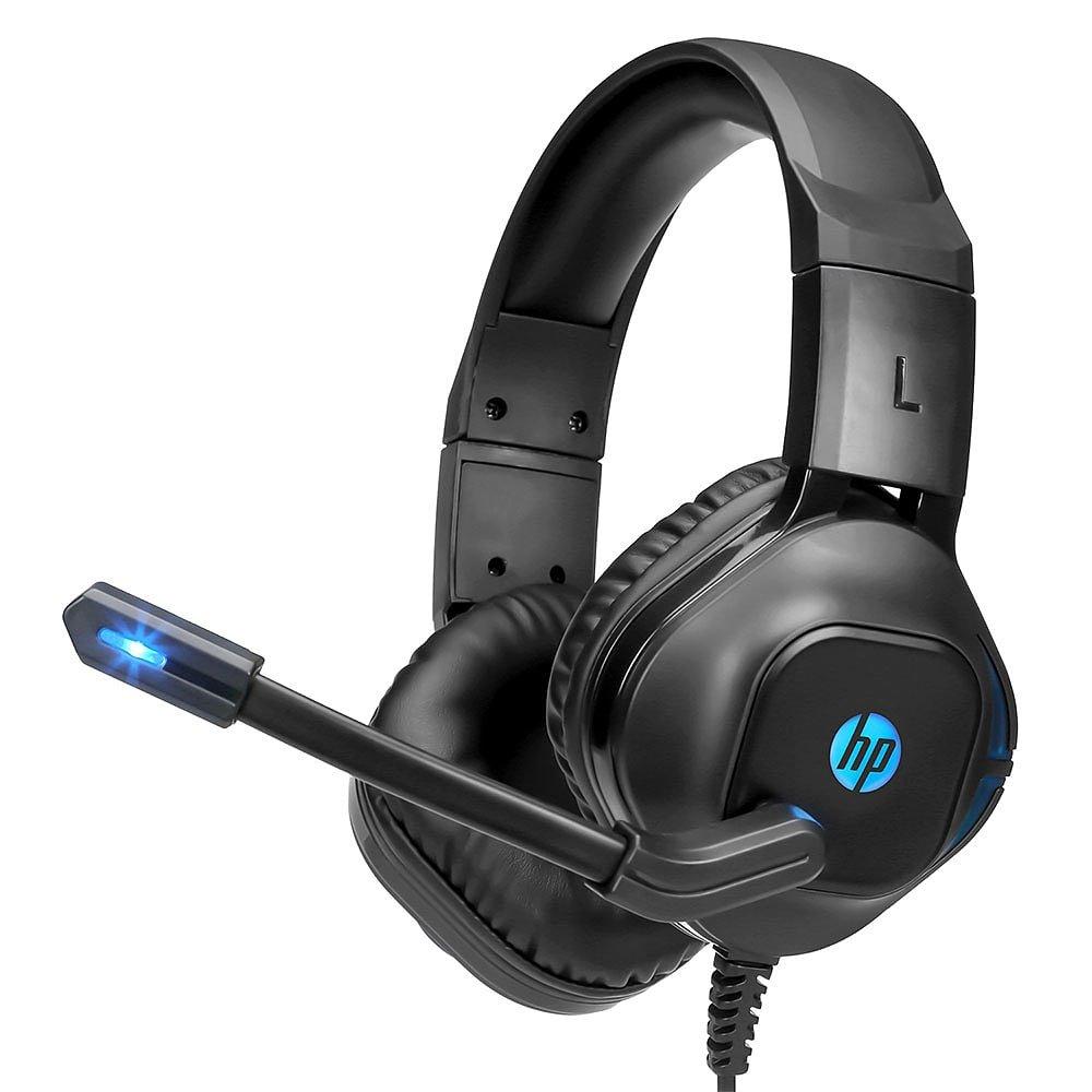 Pc - HP - Headphones LED (USB/3.5mm) - 1