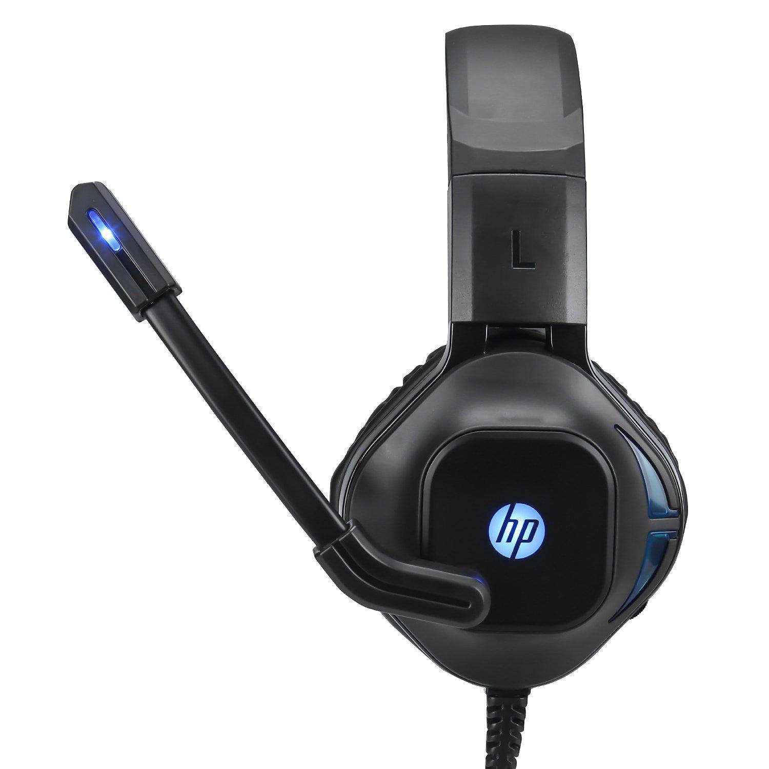 Pc - HP - Headphones LED (USB/3.5mm) - 2