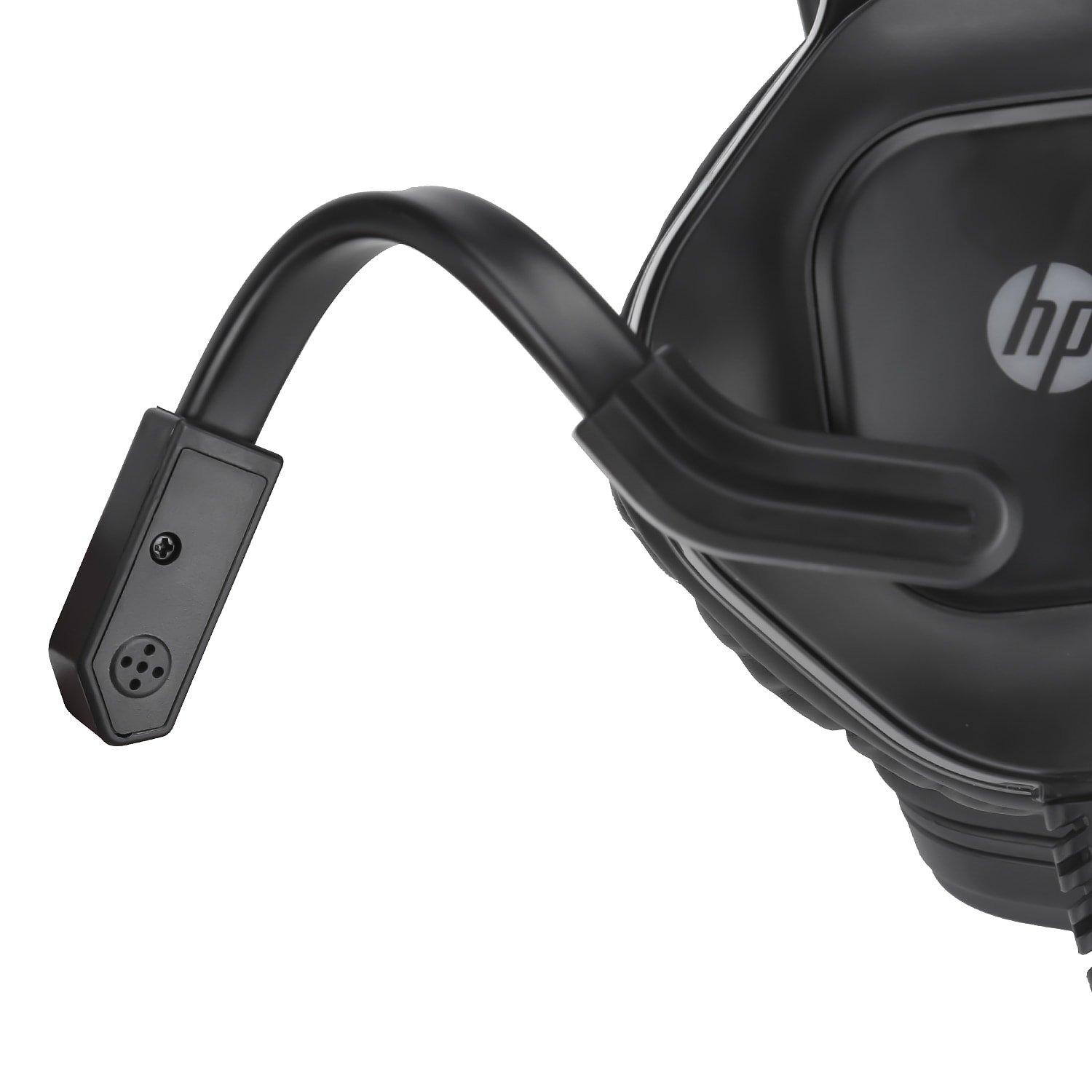 Pc - HP - Headphones LED (USB/3.5mm) - 4