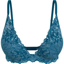 Calvin Klein Seductive Comfort Lace Trim Bra