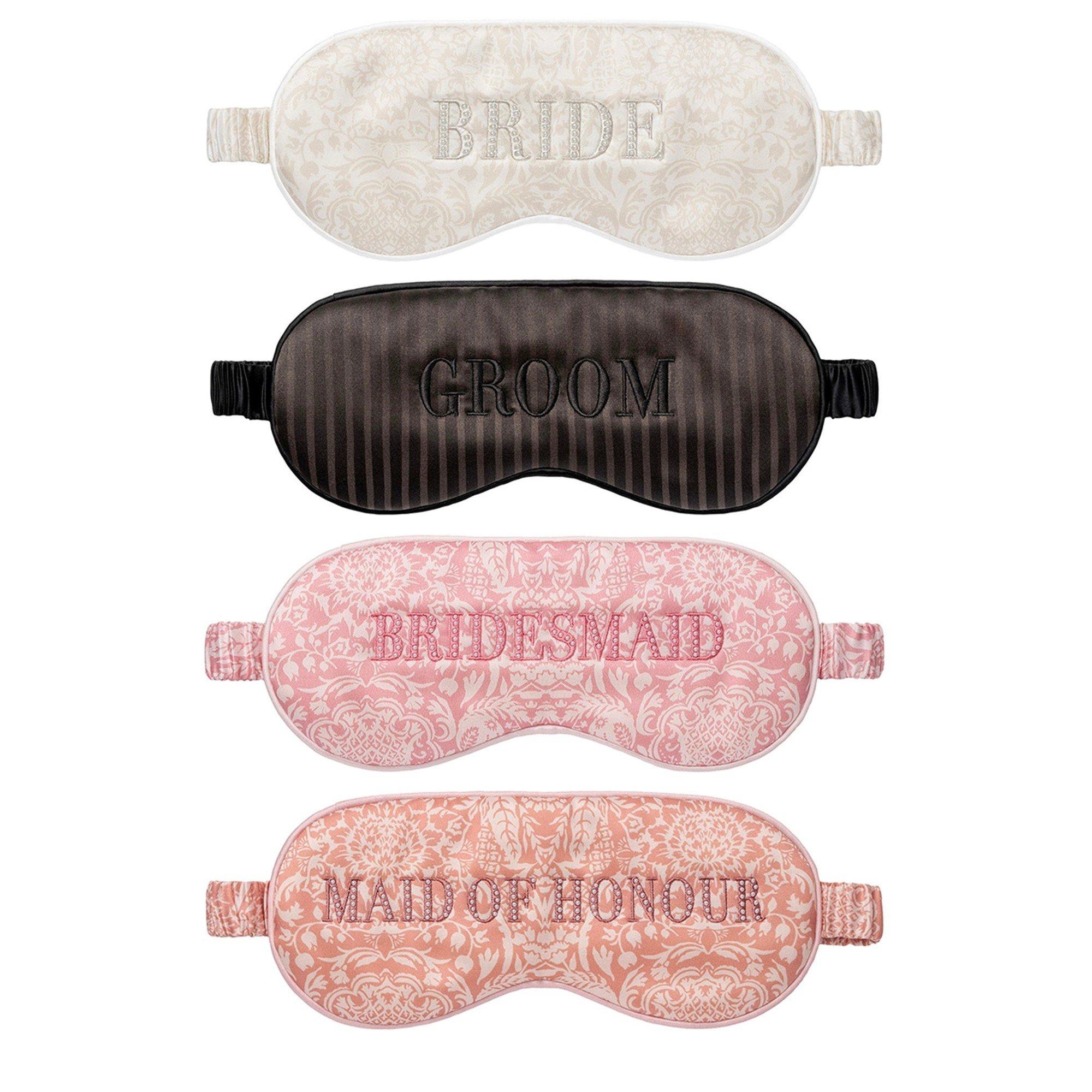 Not Applicable - Slip - SLEEP MASK - BRIDESMAID - 5