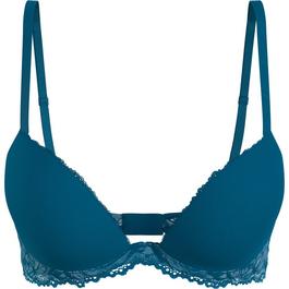 Calvin Klein Lace Lift Demi Push Up Bra