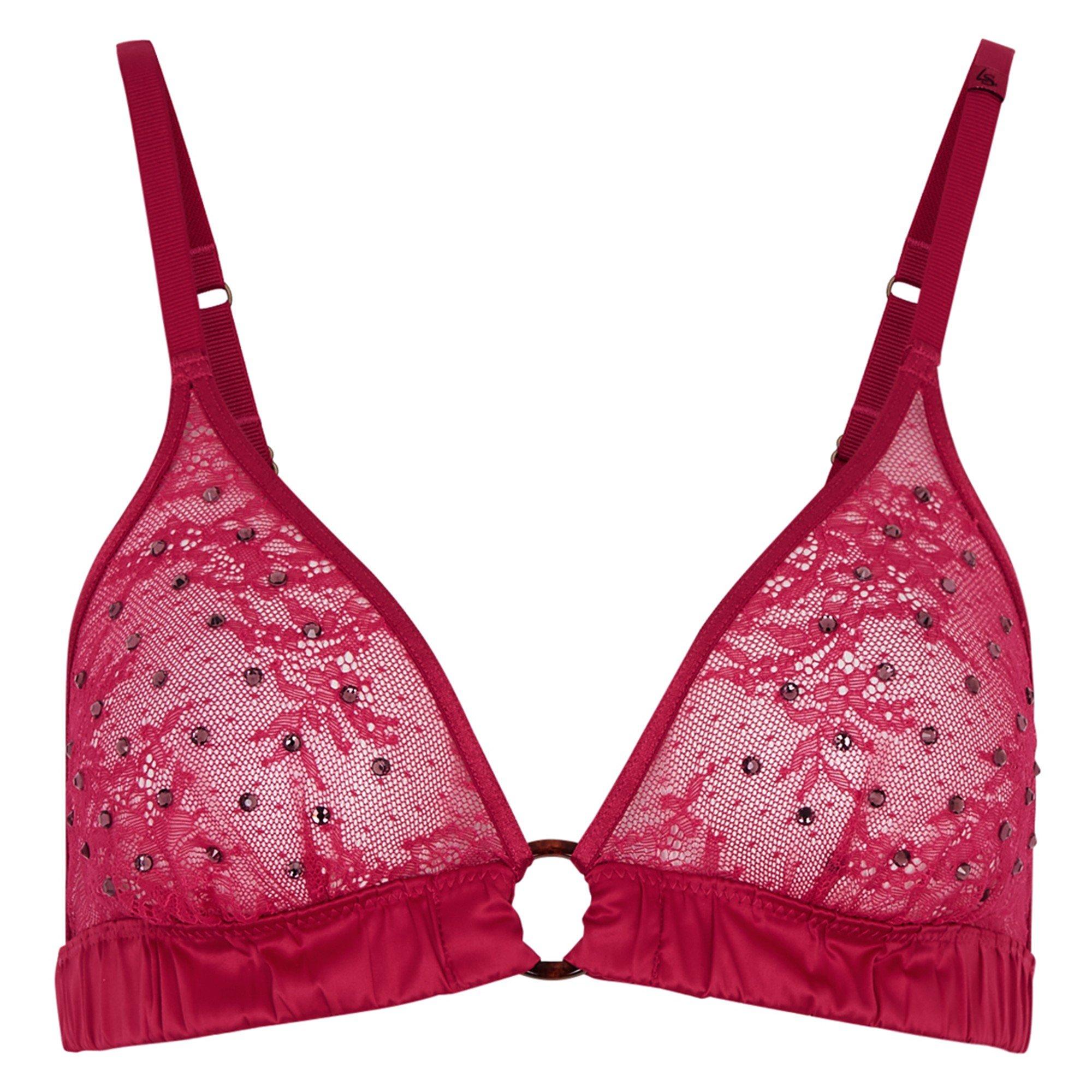 BRIGHT RED - Love Stories - CARLY BRALETTE - 1