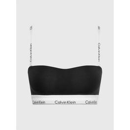 Calvin Klein Modern Cotton Bandeau Bralette