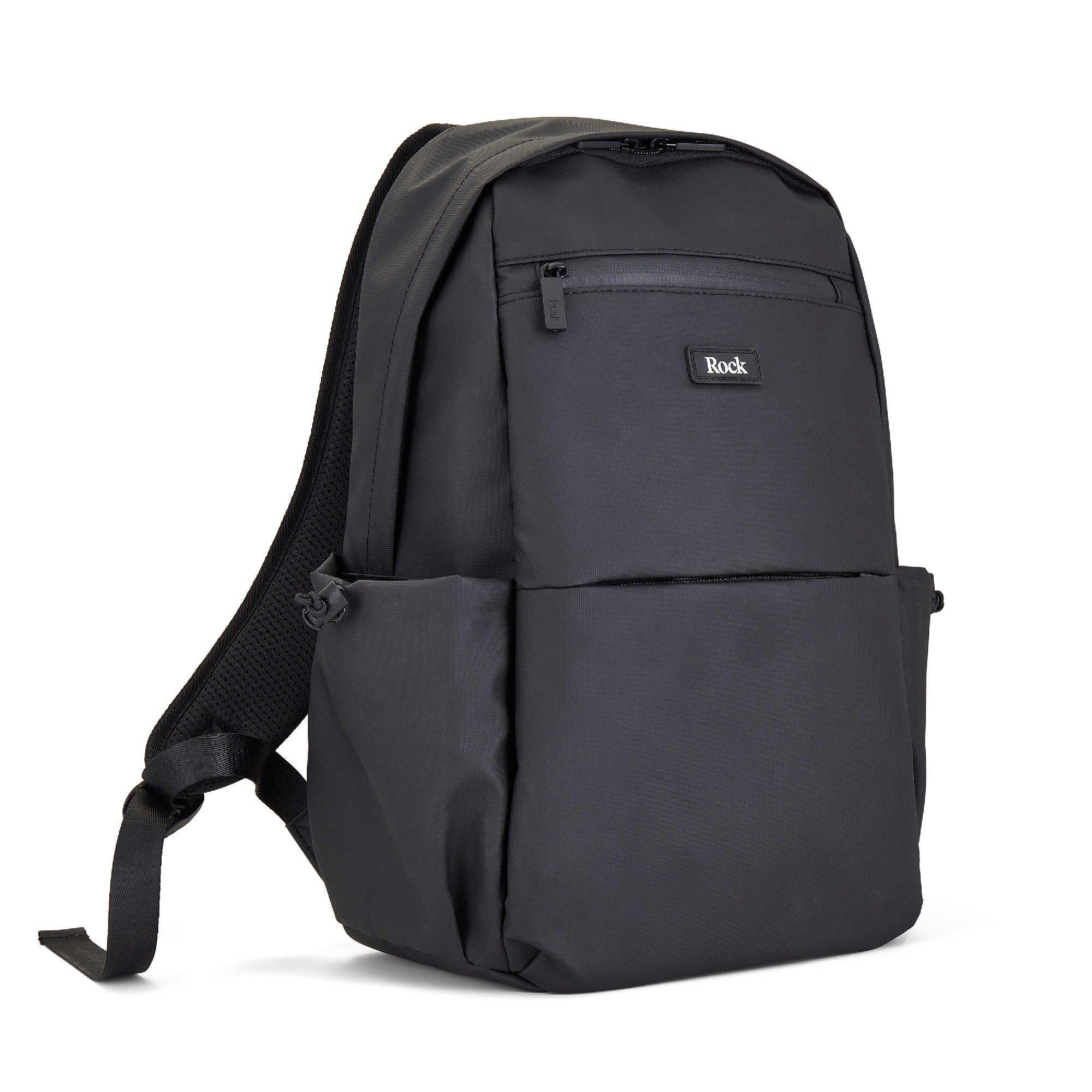 Black - Rock - Harper Backpack - 1
