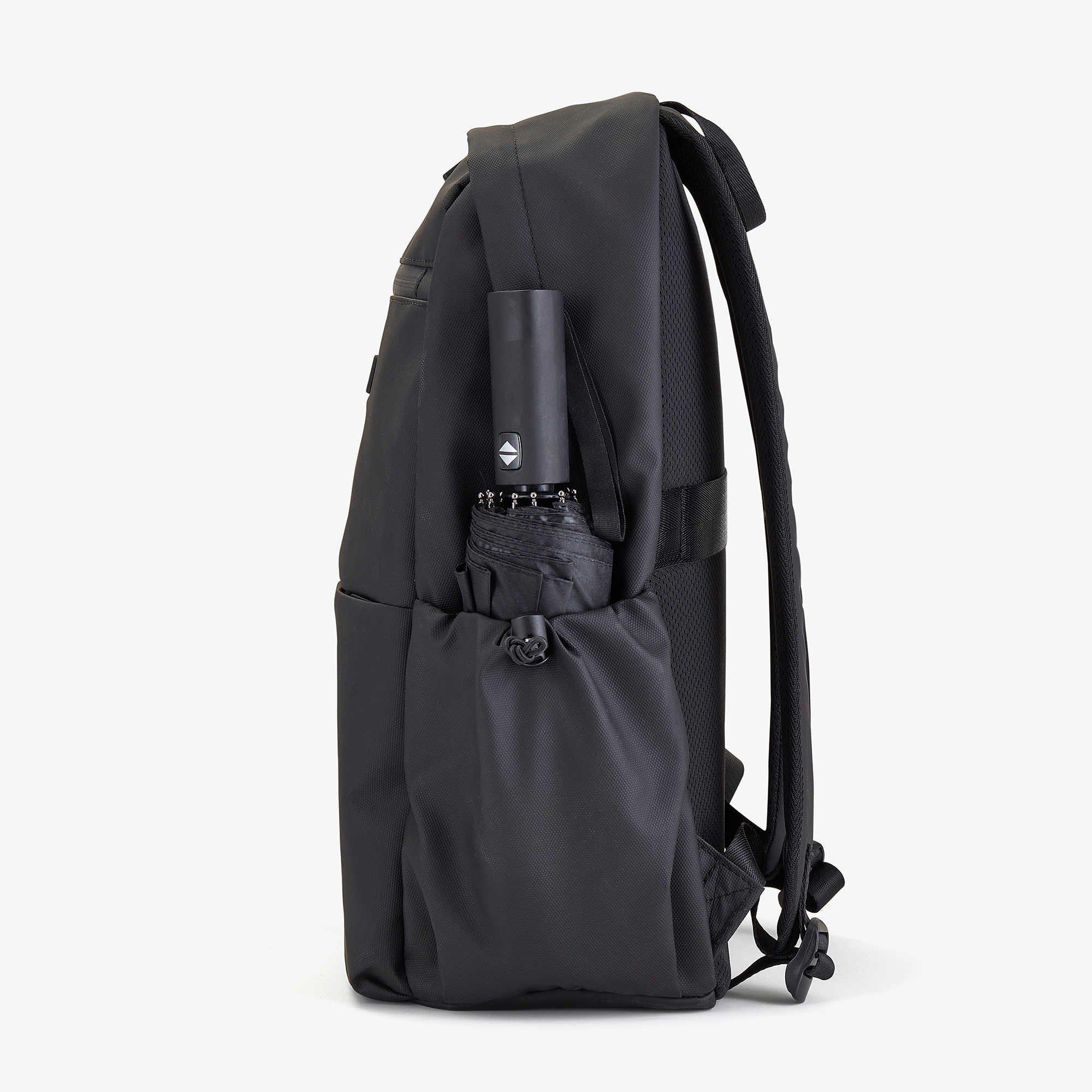 Black - Rock - Harper Backpack - 5