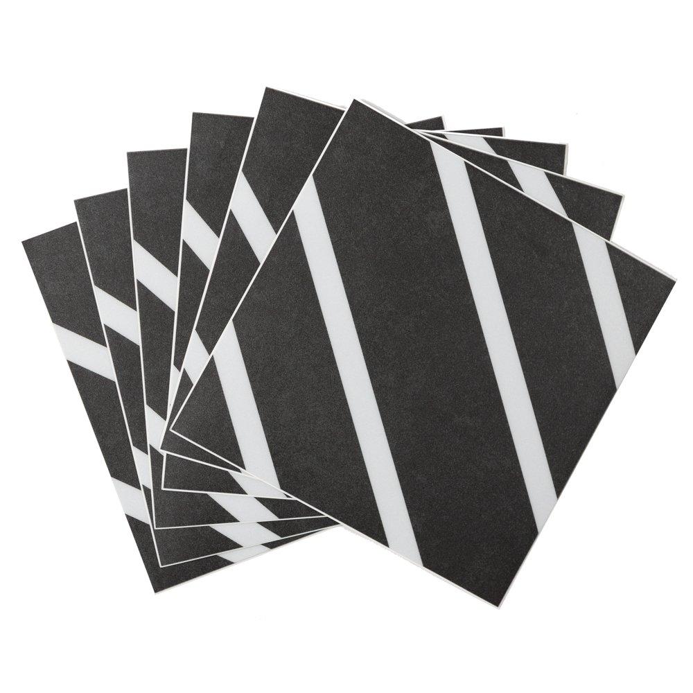 Black - Quadrostyle - Premium Wall & Tile Stickers Director - 2