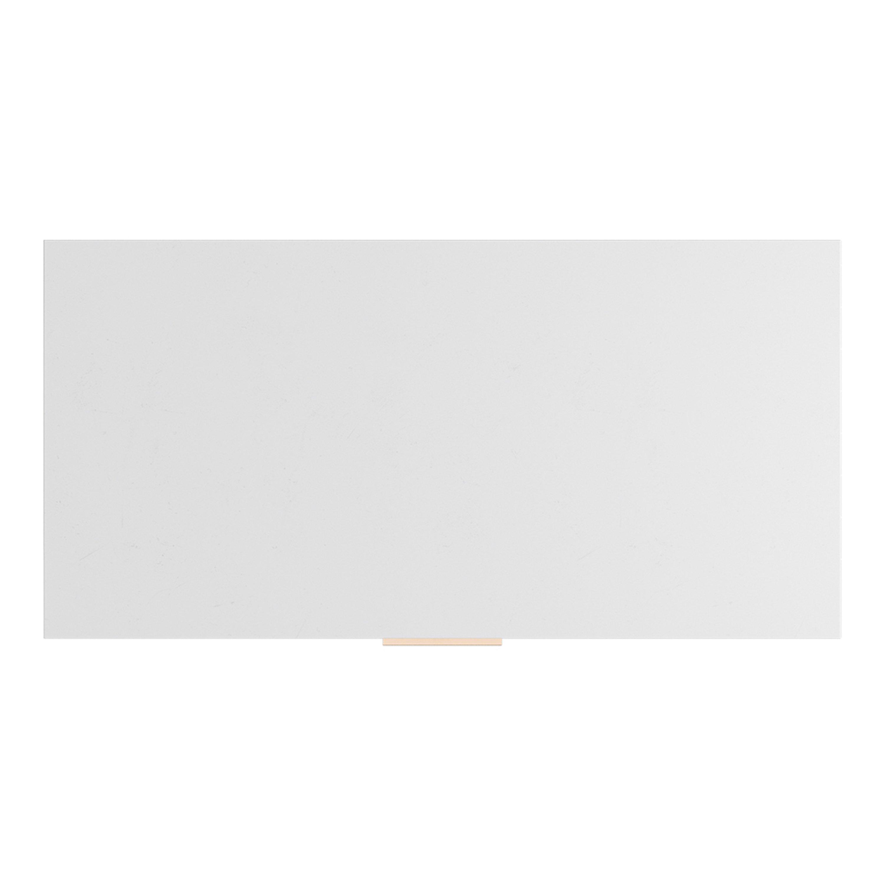 White - Kabinet UK - 3-Tier Bedroom Striped Storage Cabinet - 10