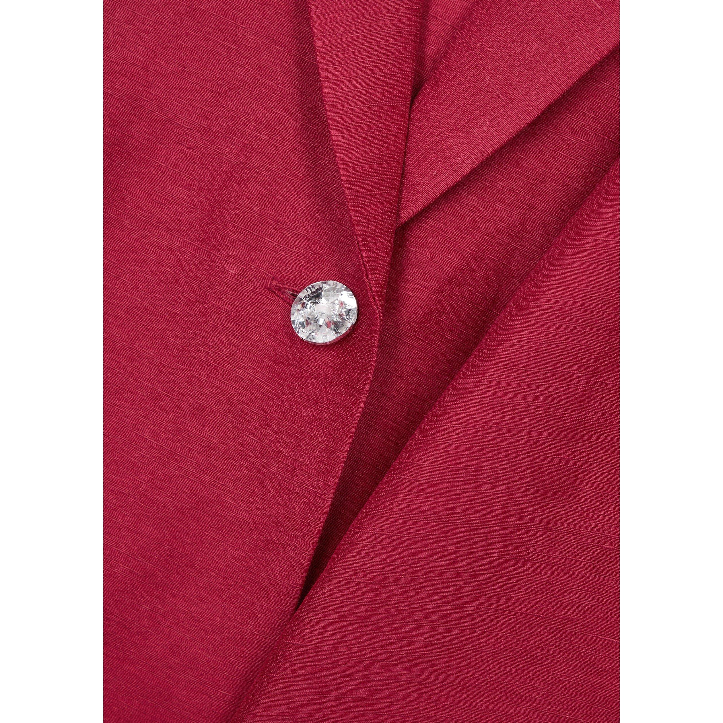 BRIGHT RED - Love Stories - BRIDGET PJ TOP - 4