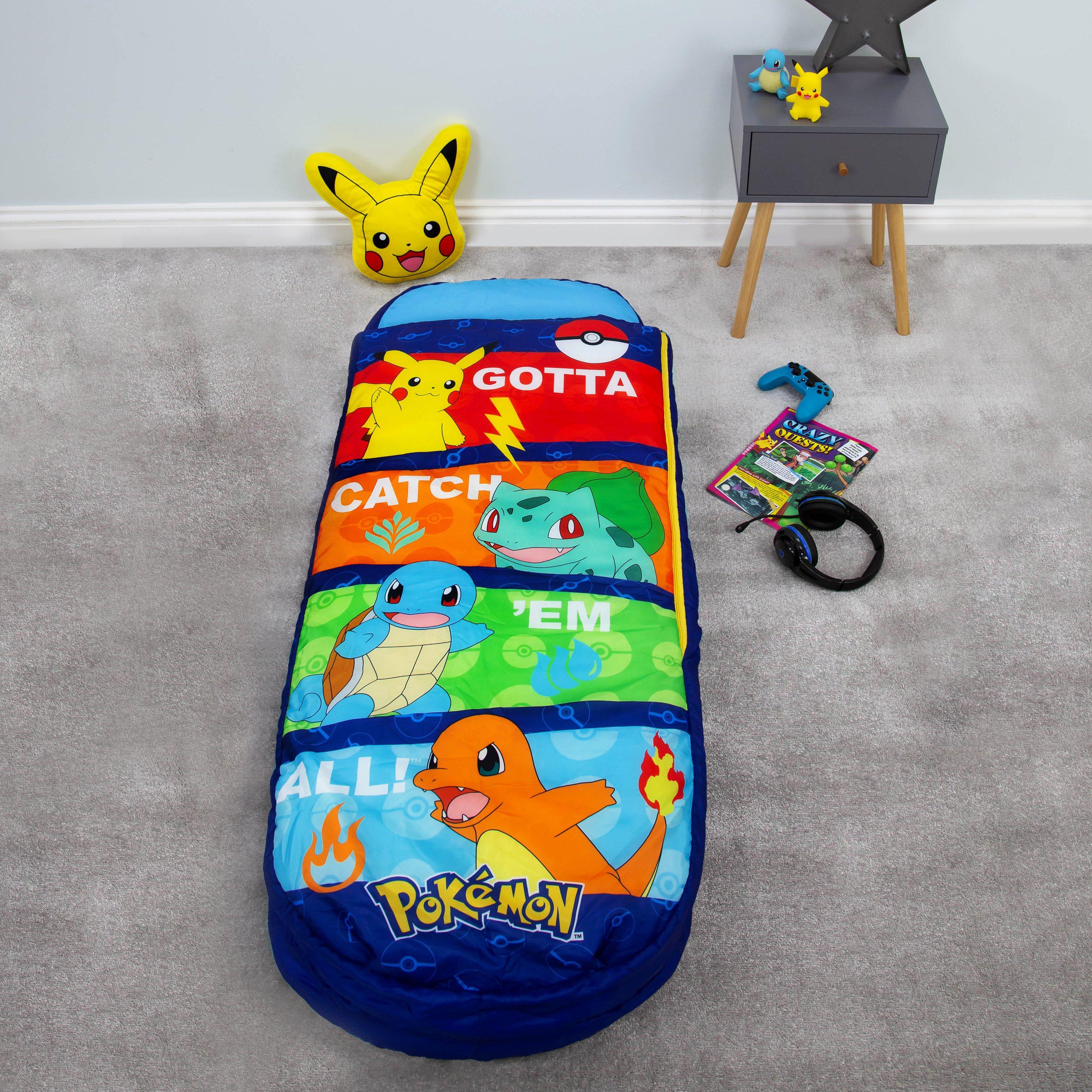 Multi - Pokemon - Pokemon Catch Readybed - 1