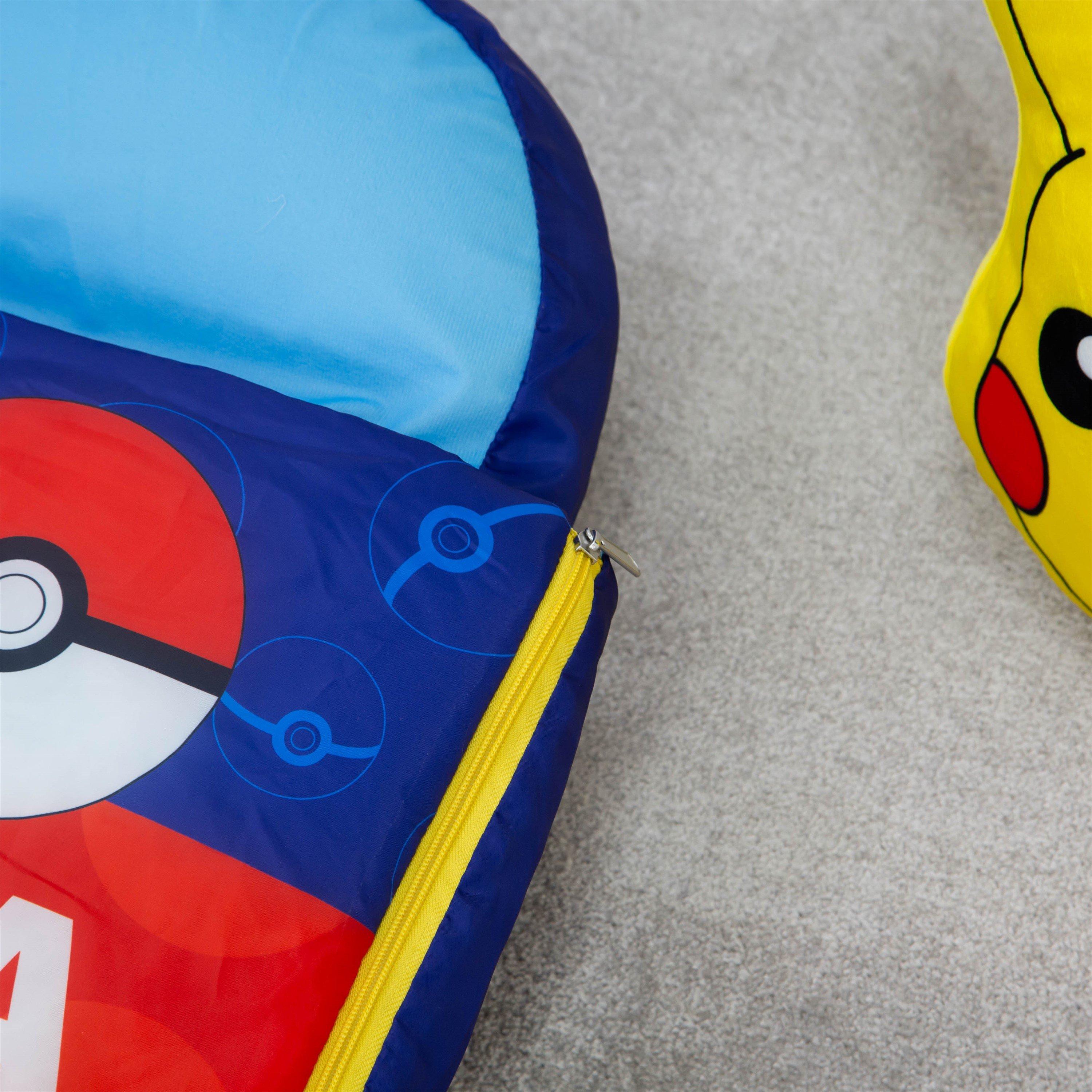 Multi - Pokemon - Pokemon Catch Readybed - 3