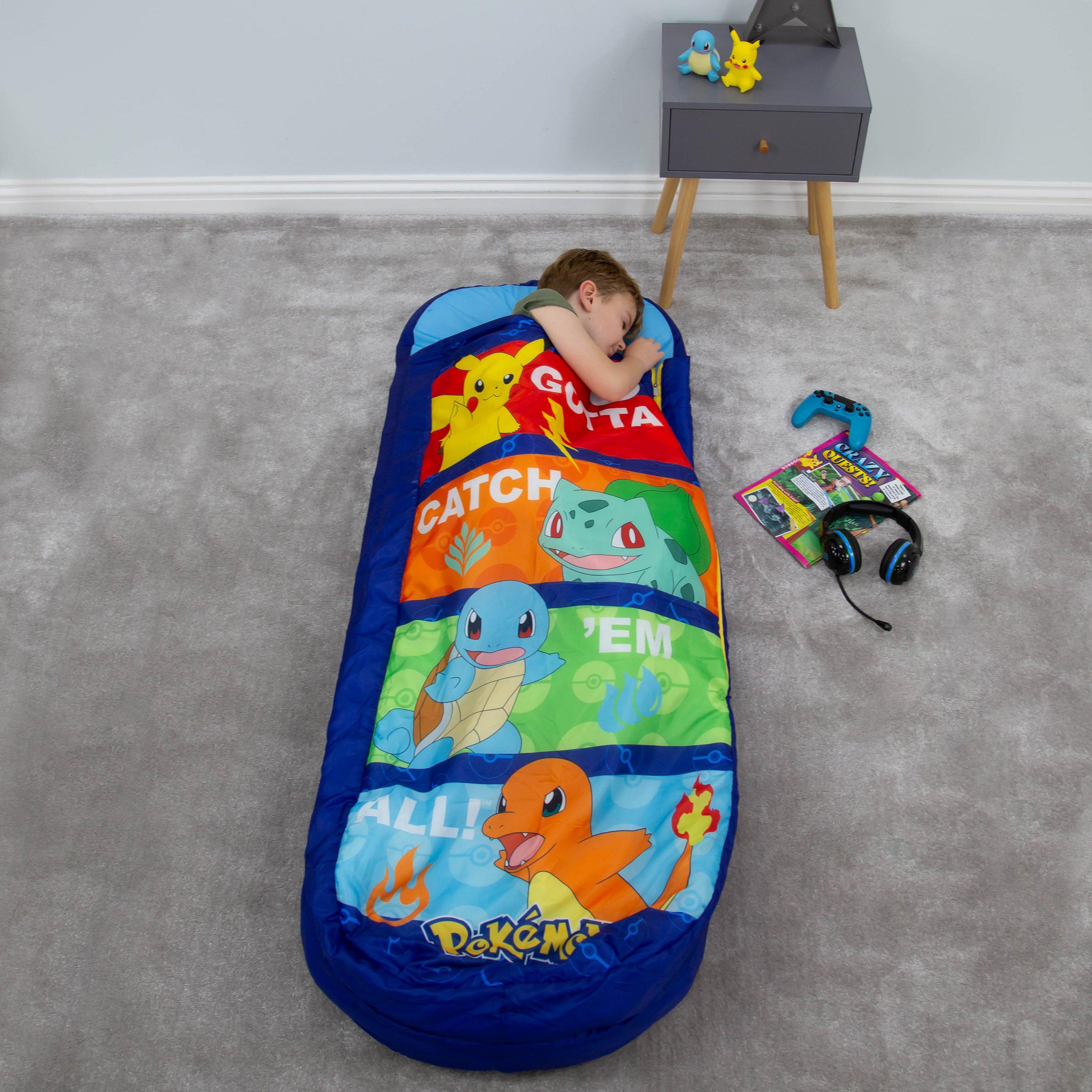 Multi - Pokemon - Pokemon Catch Readybed - 6