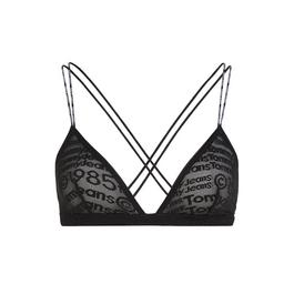 Tommy Hilfiger All Over Print Lace Bralette