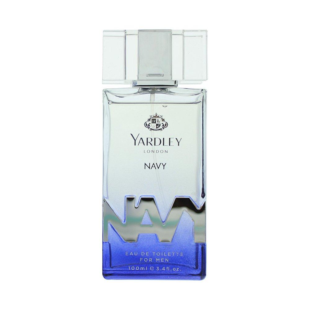 None - Yardley - Yardley Navy Eau de Toilette 100ml - 2