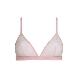 Tommy Hilfiger Unlined Triangle Bralette