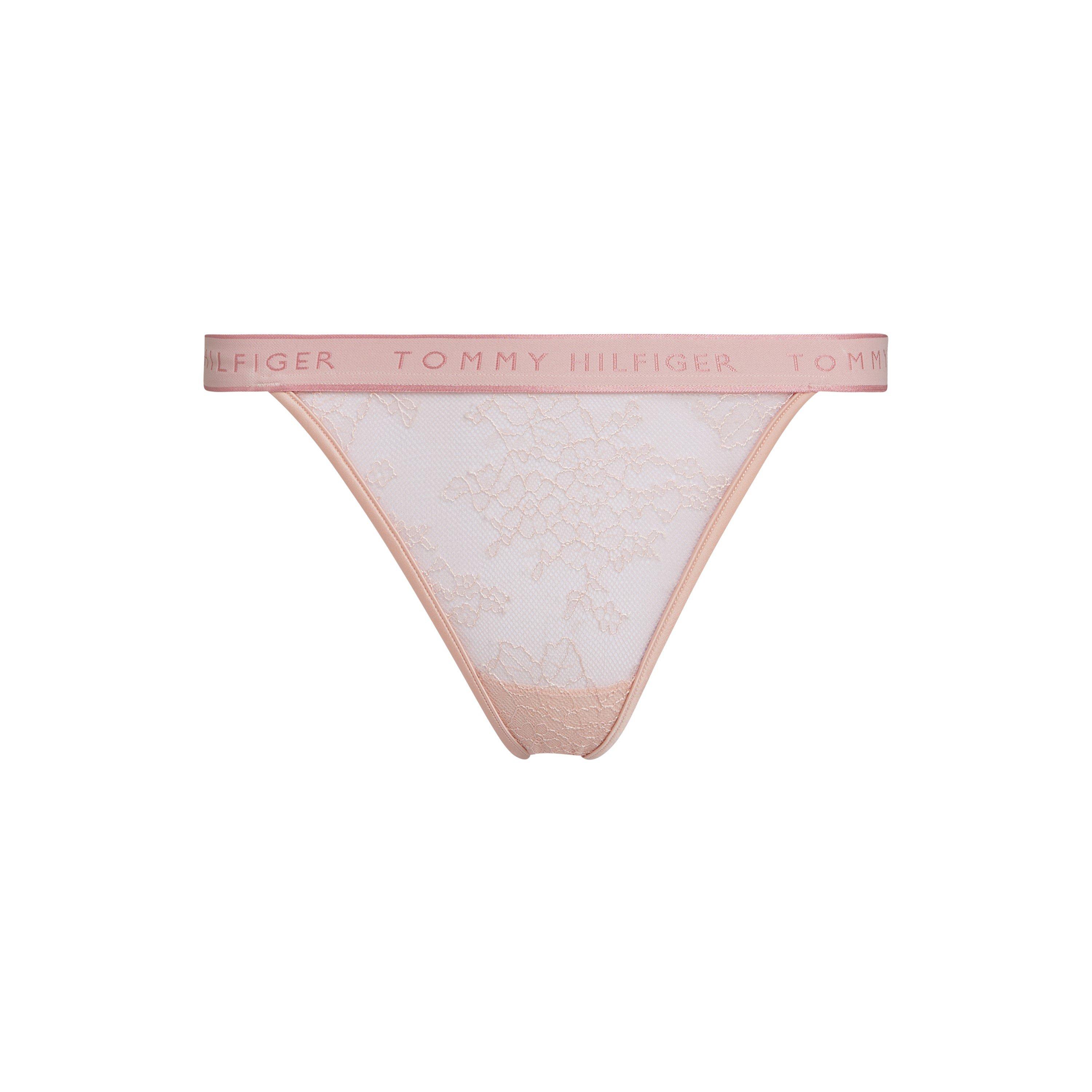 Tommy Hilfiger Women's Thong Briefs
