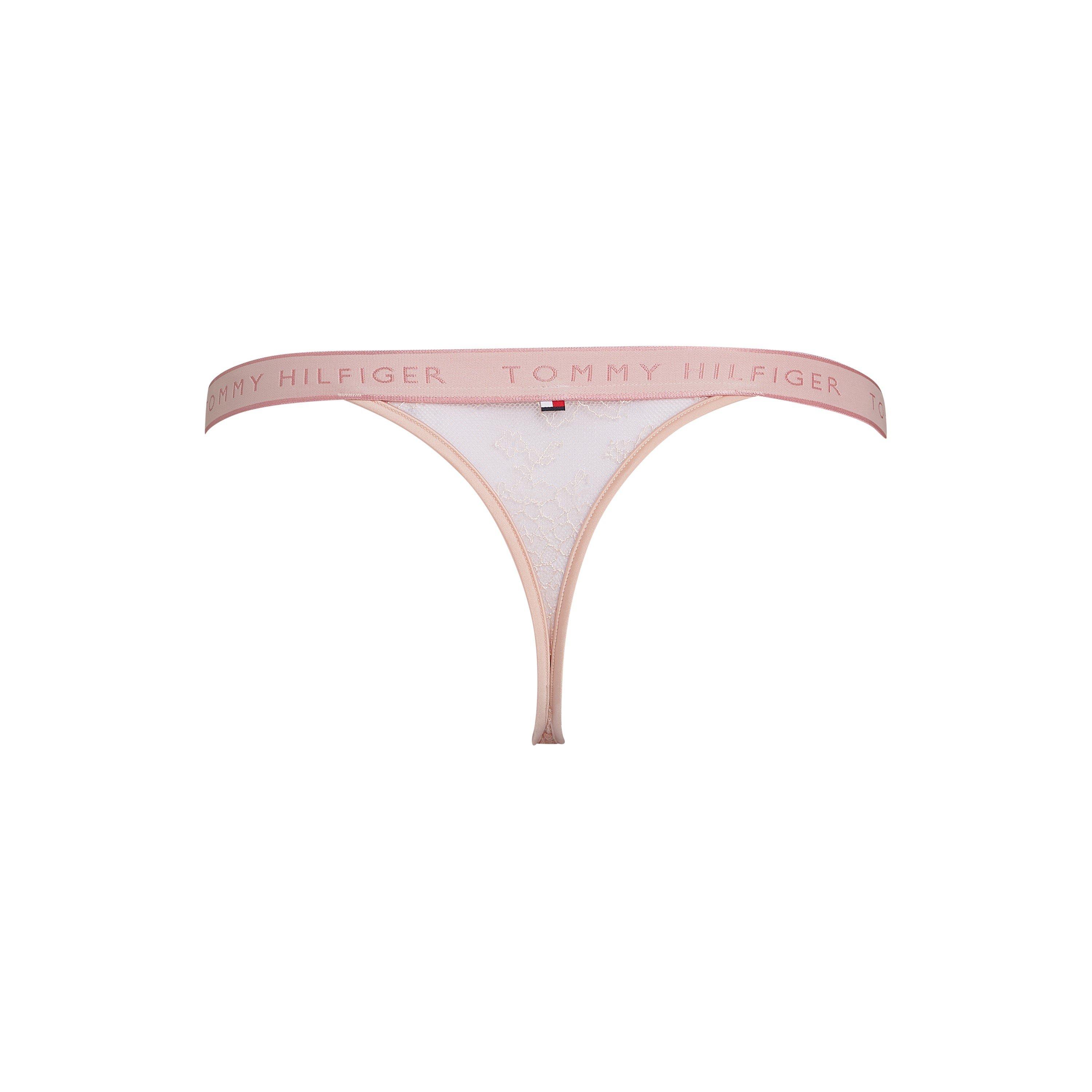 Rosa Fantasia - Tommy Hilfiger - Women's Thong Briefs - 6