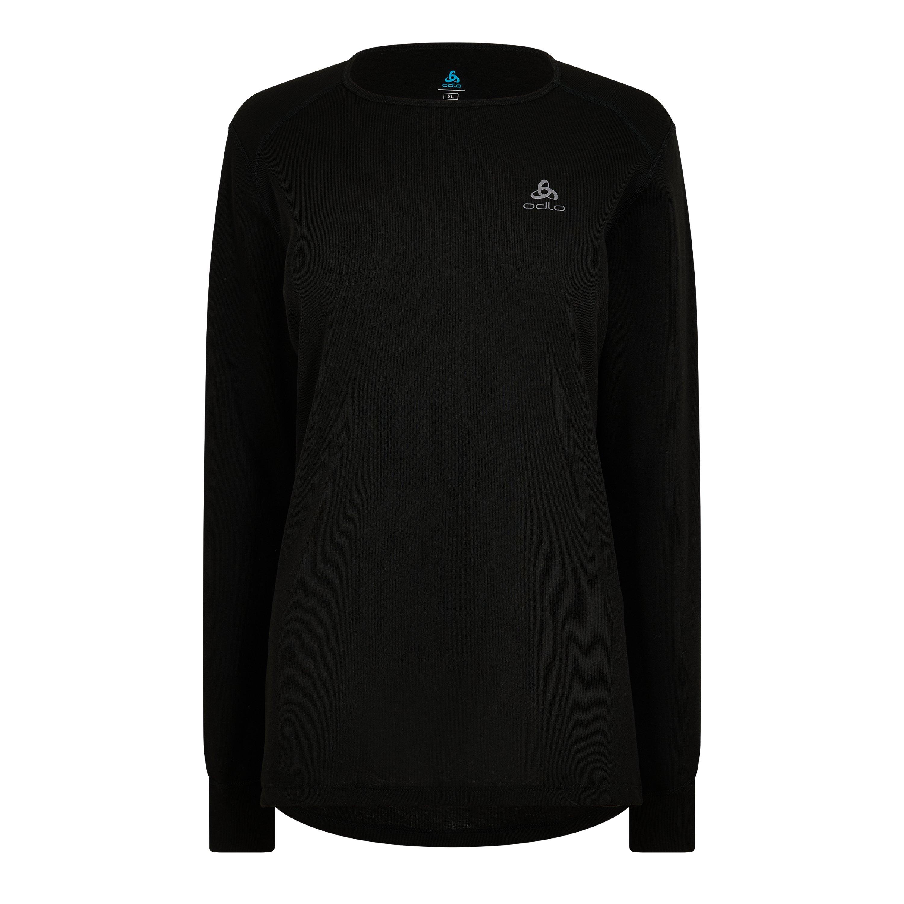 ZWART - Odlo - Odlo W ACTIVE WARM C Ld51 - 1