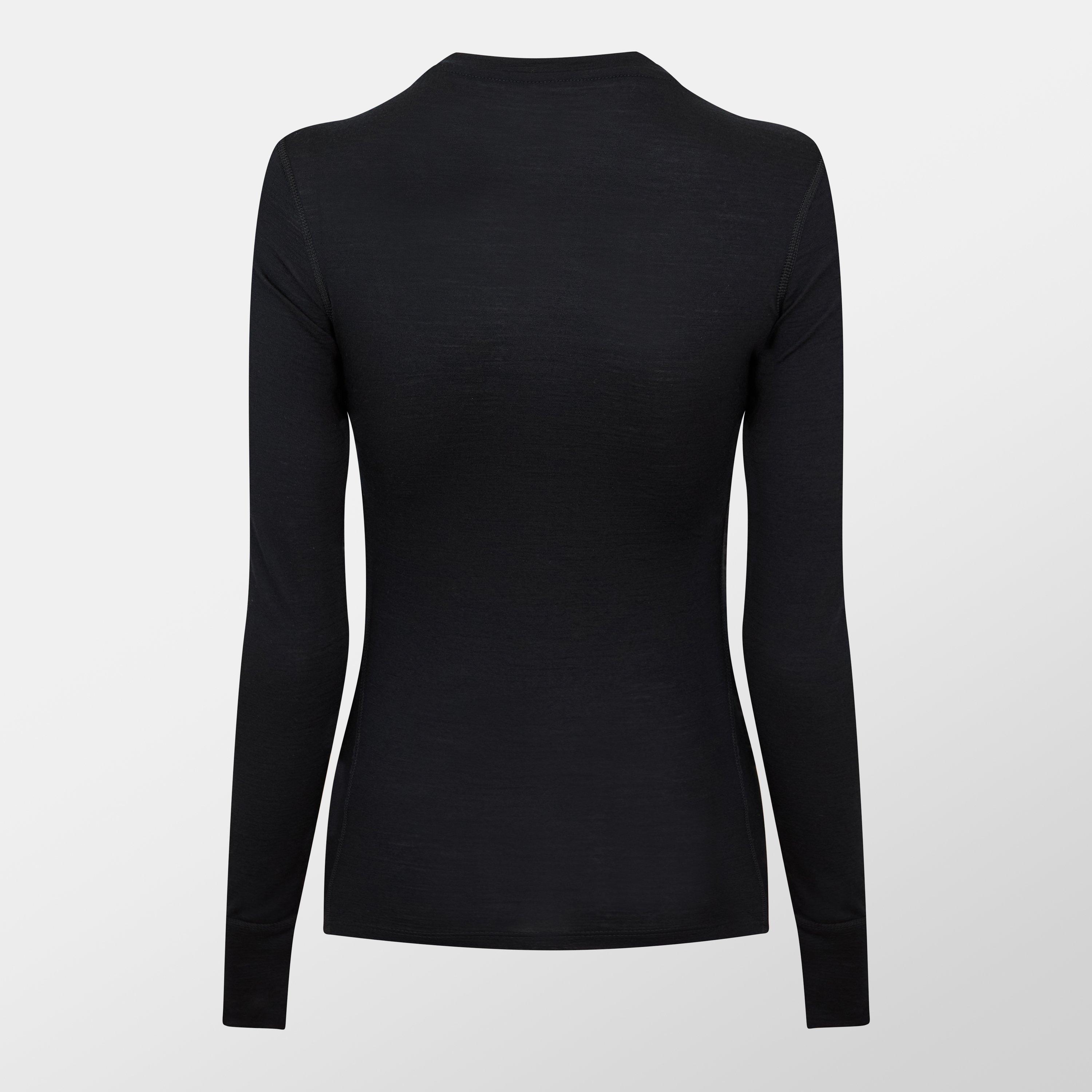 NERO - Odlo - Merino Baselayer Top - 2