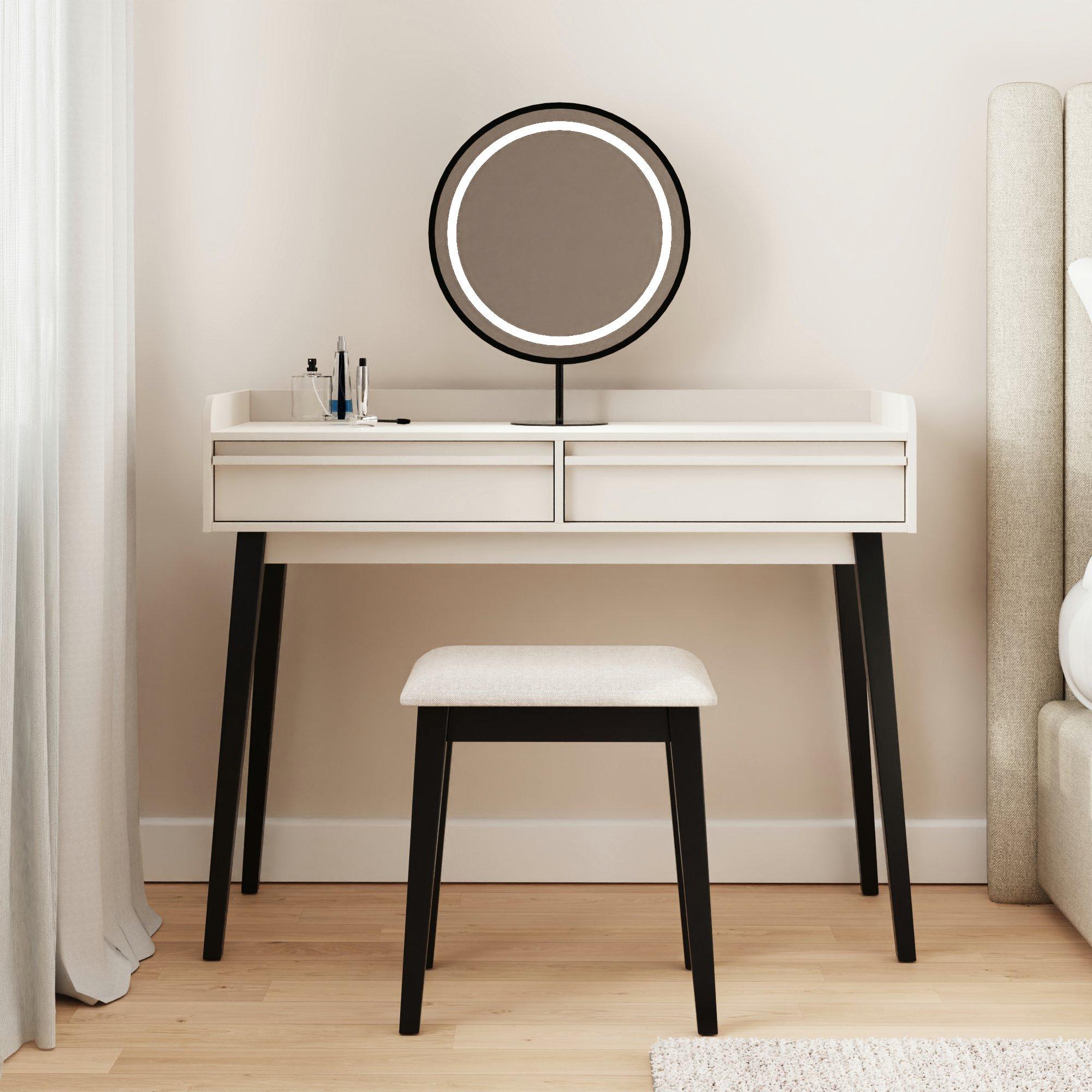 Neutral - GFW - Phoebe Dressing Table - 2