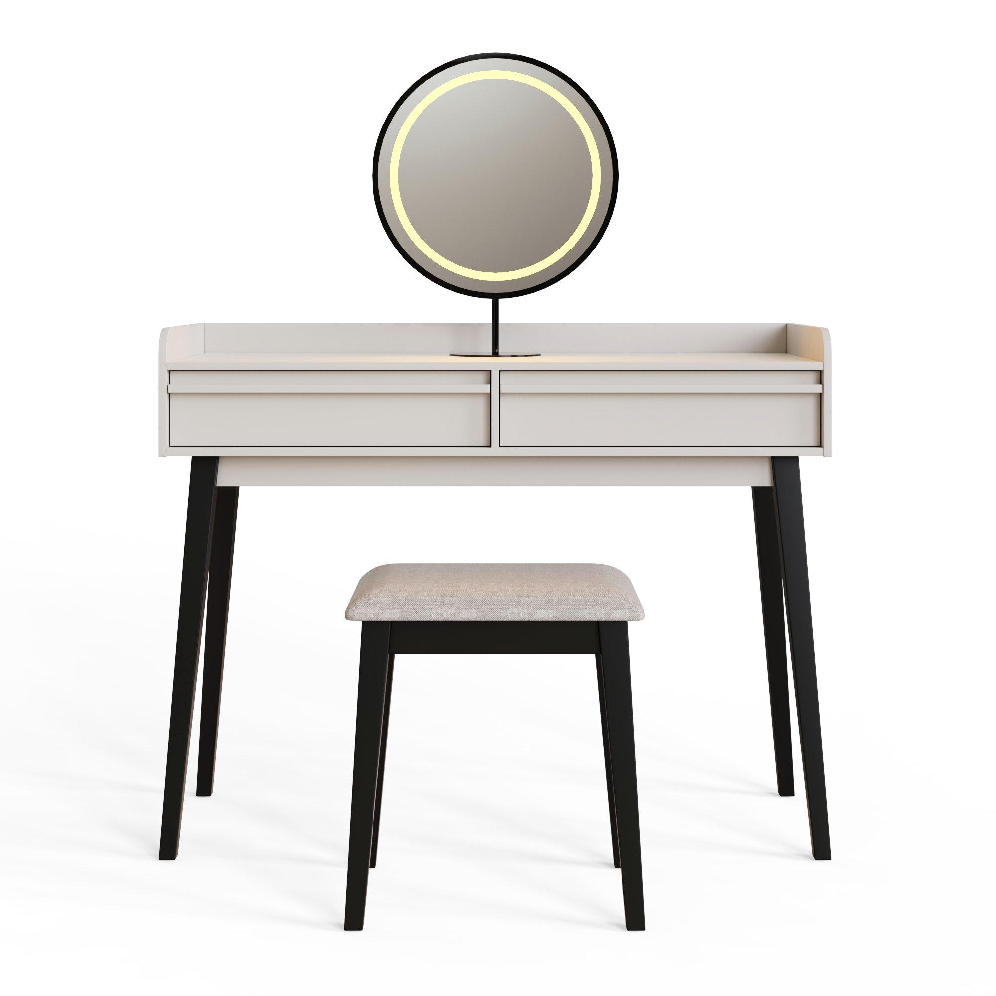 Neutral - GFW - Phoebe Dressing Table - 7