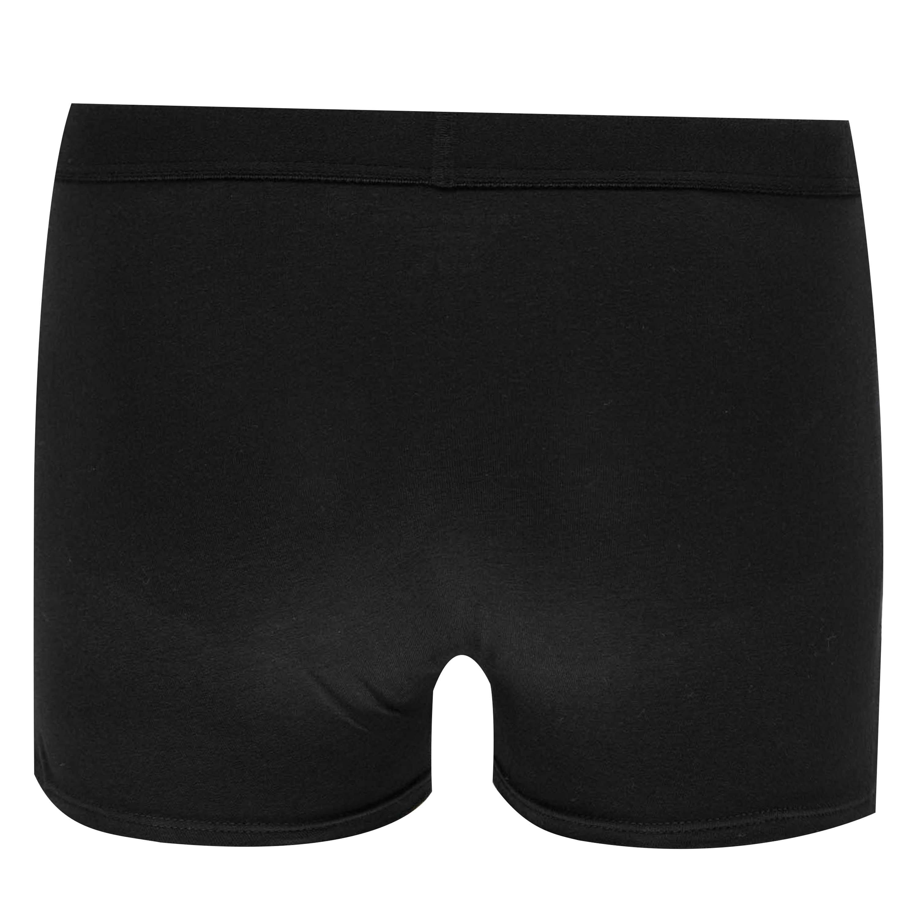 Navy OST - Tommy Hilfiger - 2 Pack Logo Boxer Shorts - 3