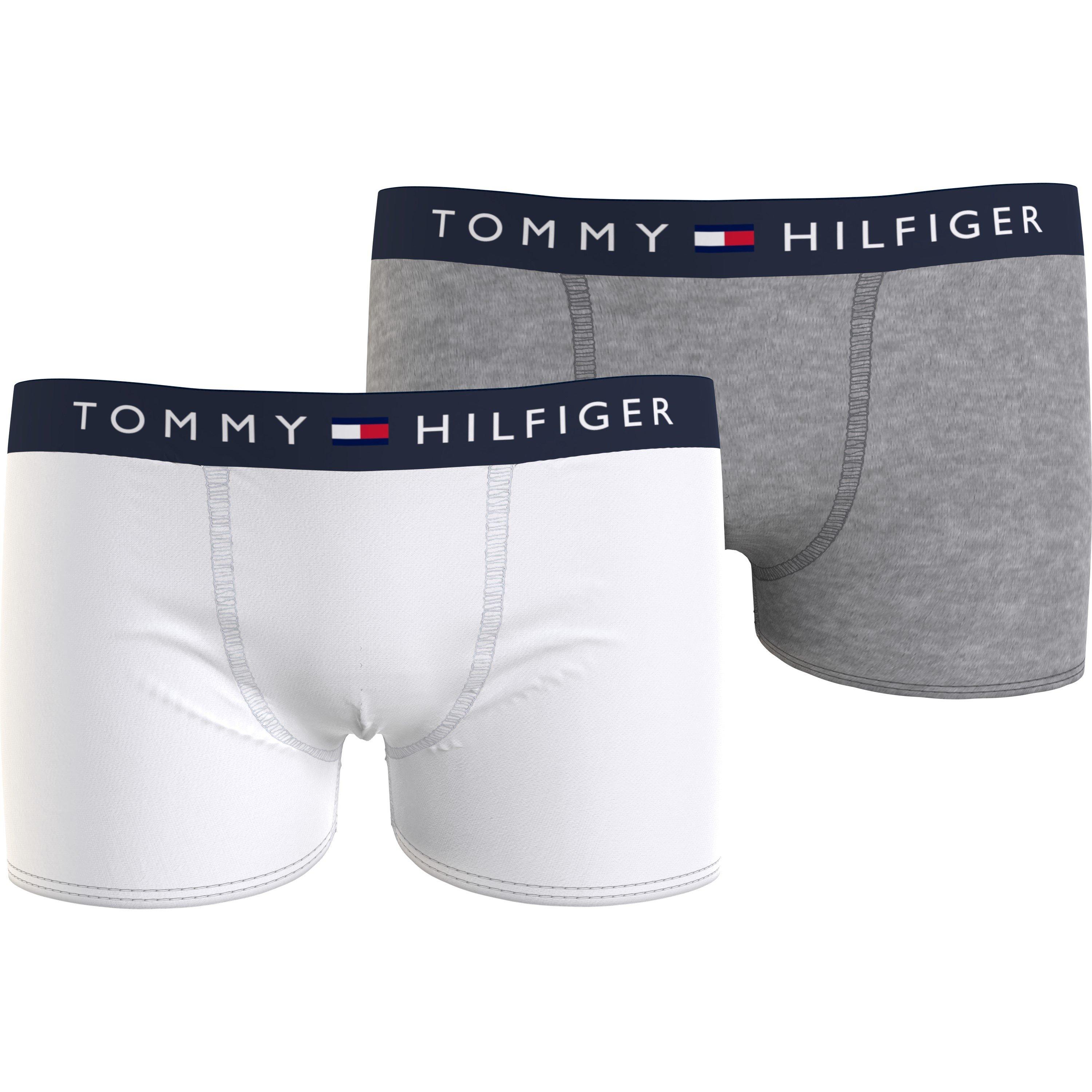 2 Pack Logo Boxer Shorts