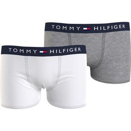 Tommy Hilfiger Tommy 2 Pack Logo Boxer Shorts