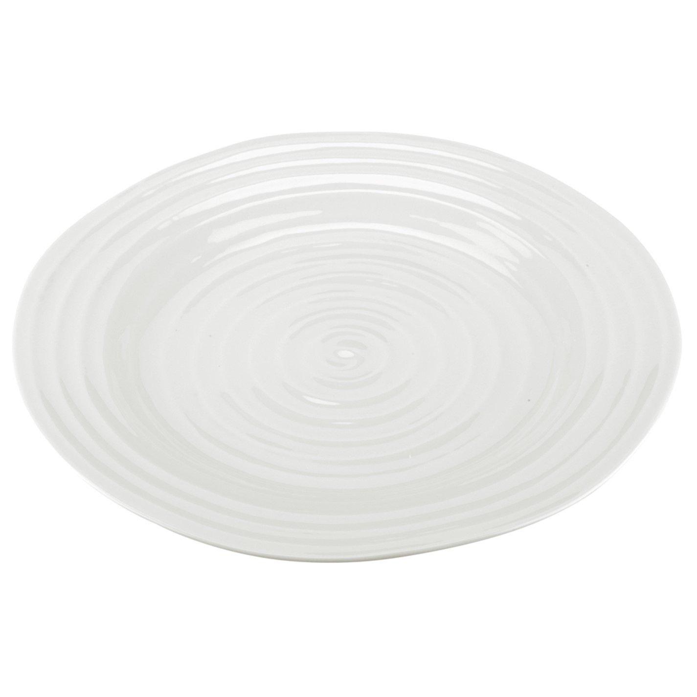 White - Portmeirion - Sophie Conran Set of 4 Dinner Plates White - 2
