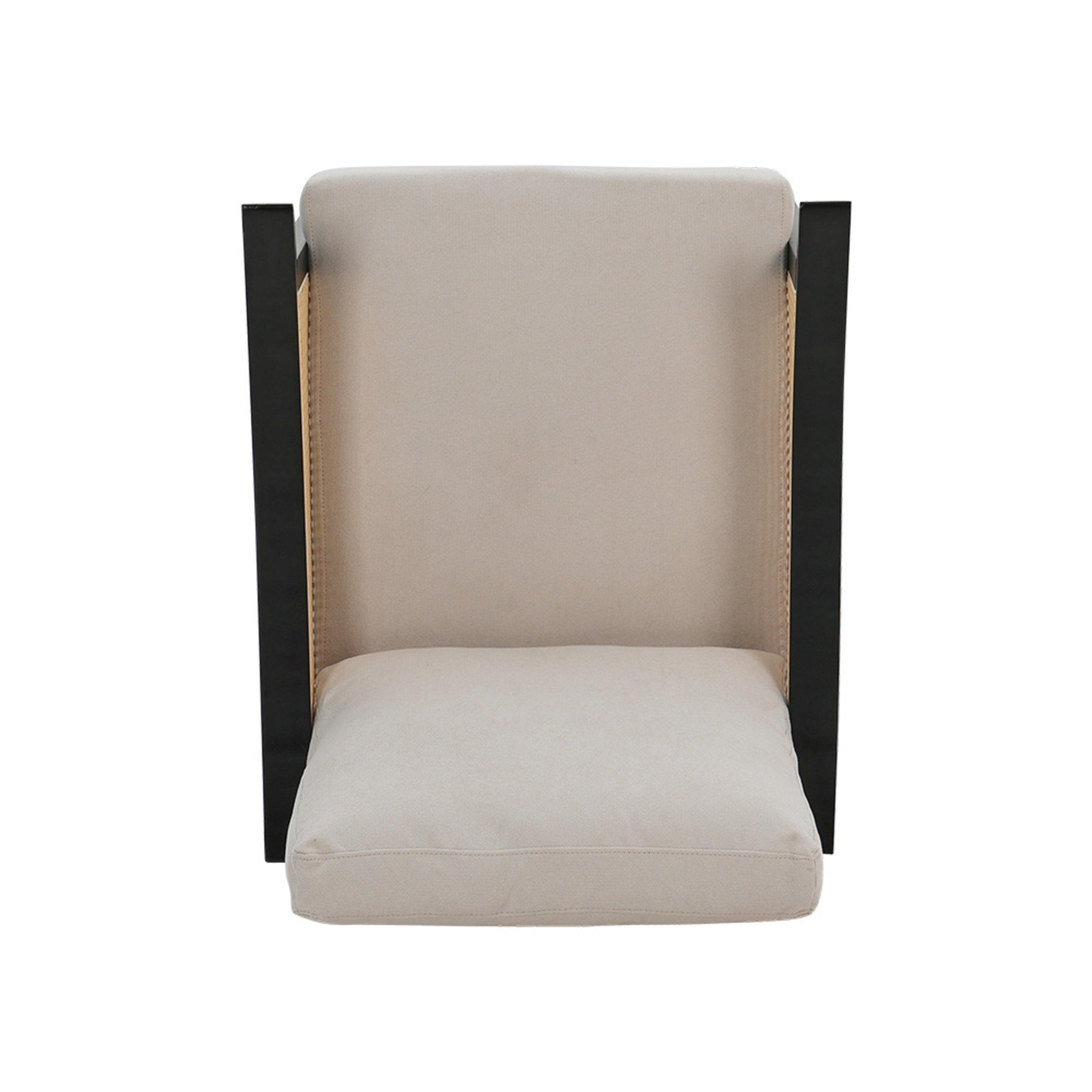 Beige - Kabinet UK - Mid Century Rattan Chair - 6