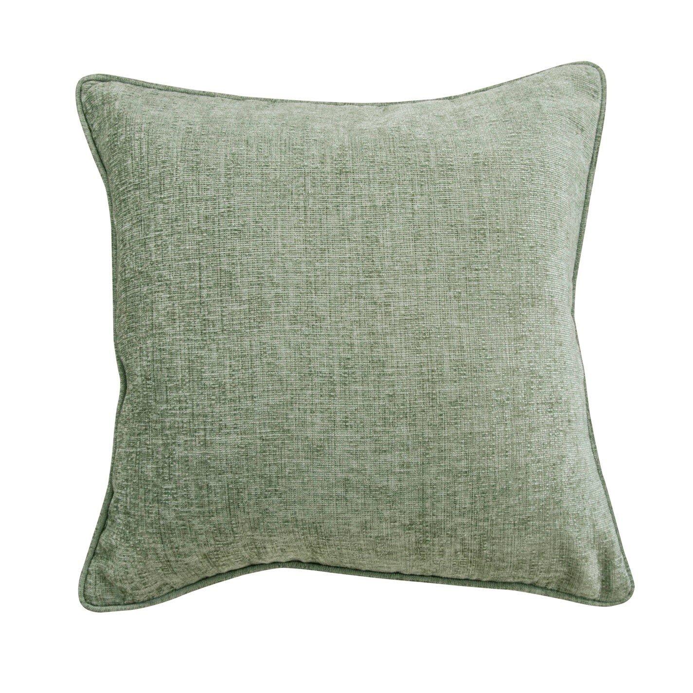Sage - Sundour - Amberley Plain Cushion - 2