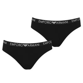 Emporio Armani 2 Pack Thong