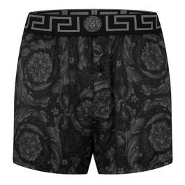 Versace Icon Pyjama Shorts