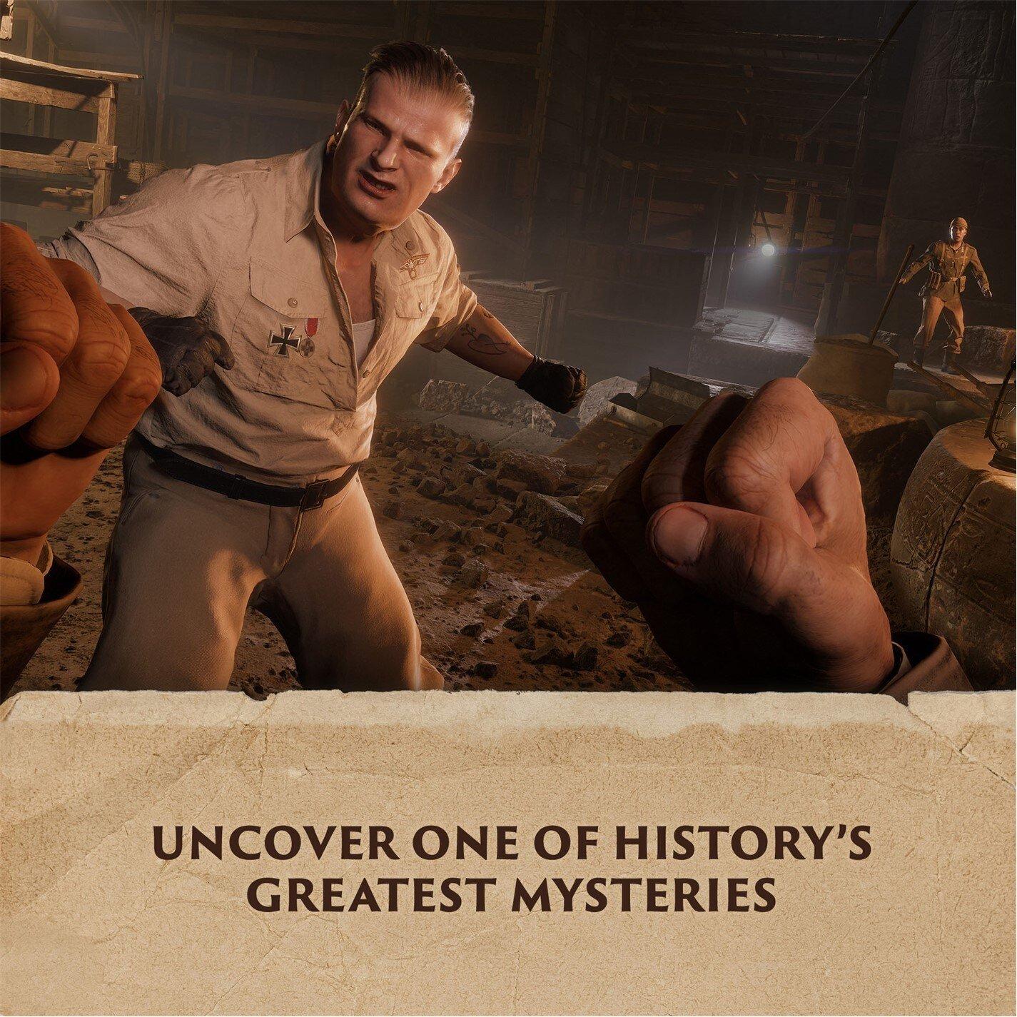 XBS - Bethesda - Xbox - Indiana Jones and the Great Circle Collector's Edition - 4