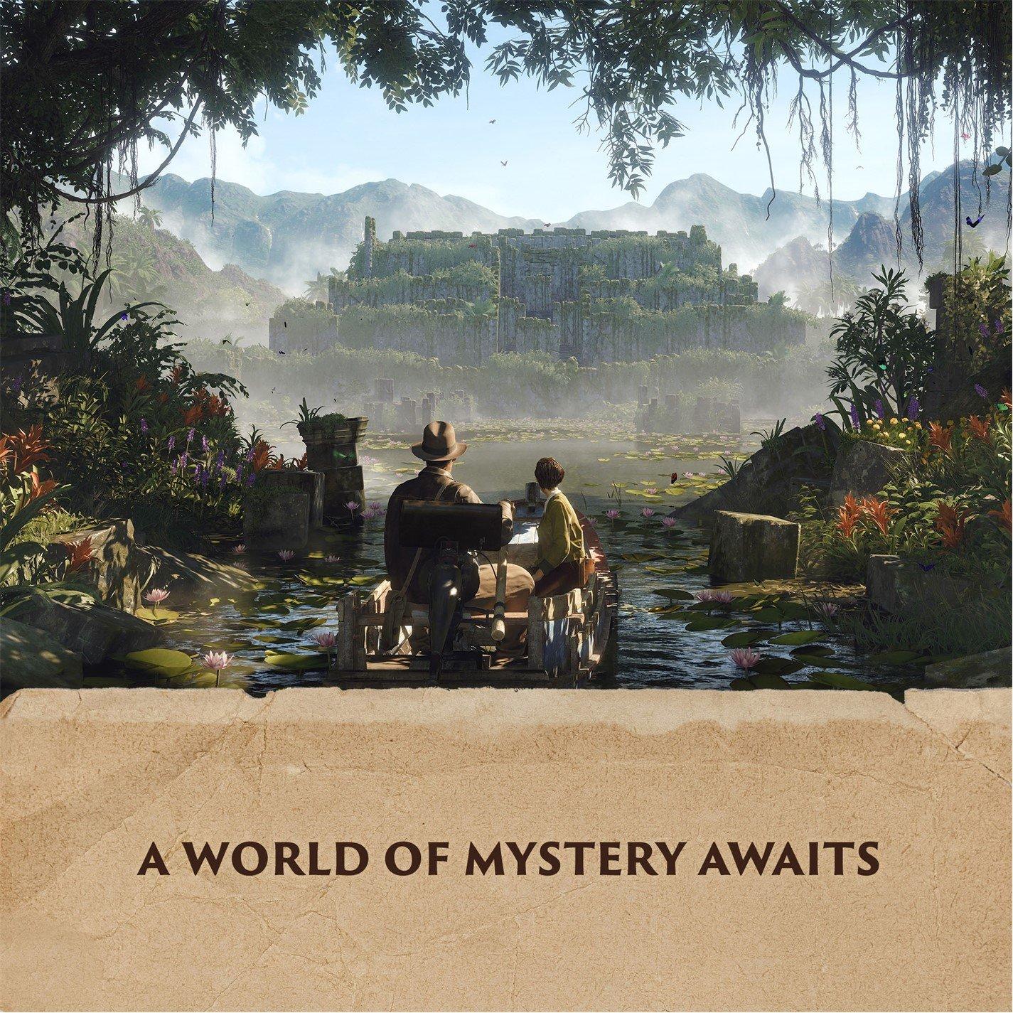 XBS - Bethesda - Indiana Jones and the Great Circle Premium Edition - 5