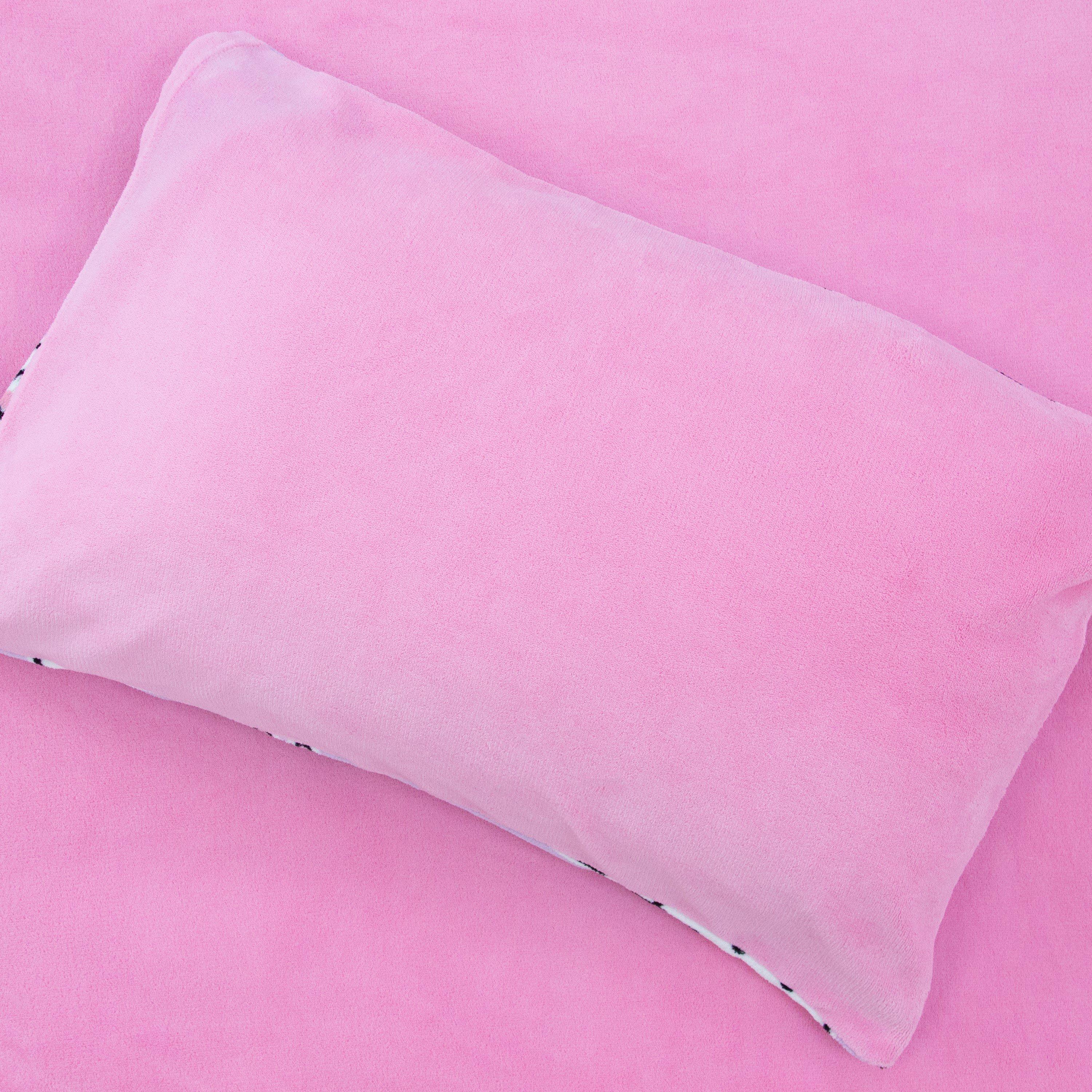 Multicolour - Hello Kitty - Hello Kitty Chill Single Fleece Duvet - 6