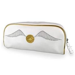 Harry Potter Harry Potter Golden Snitch Cosmetic Bag