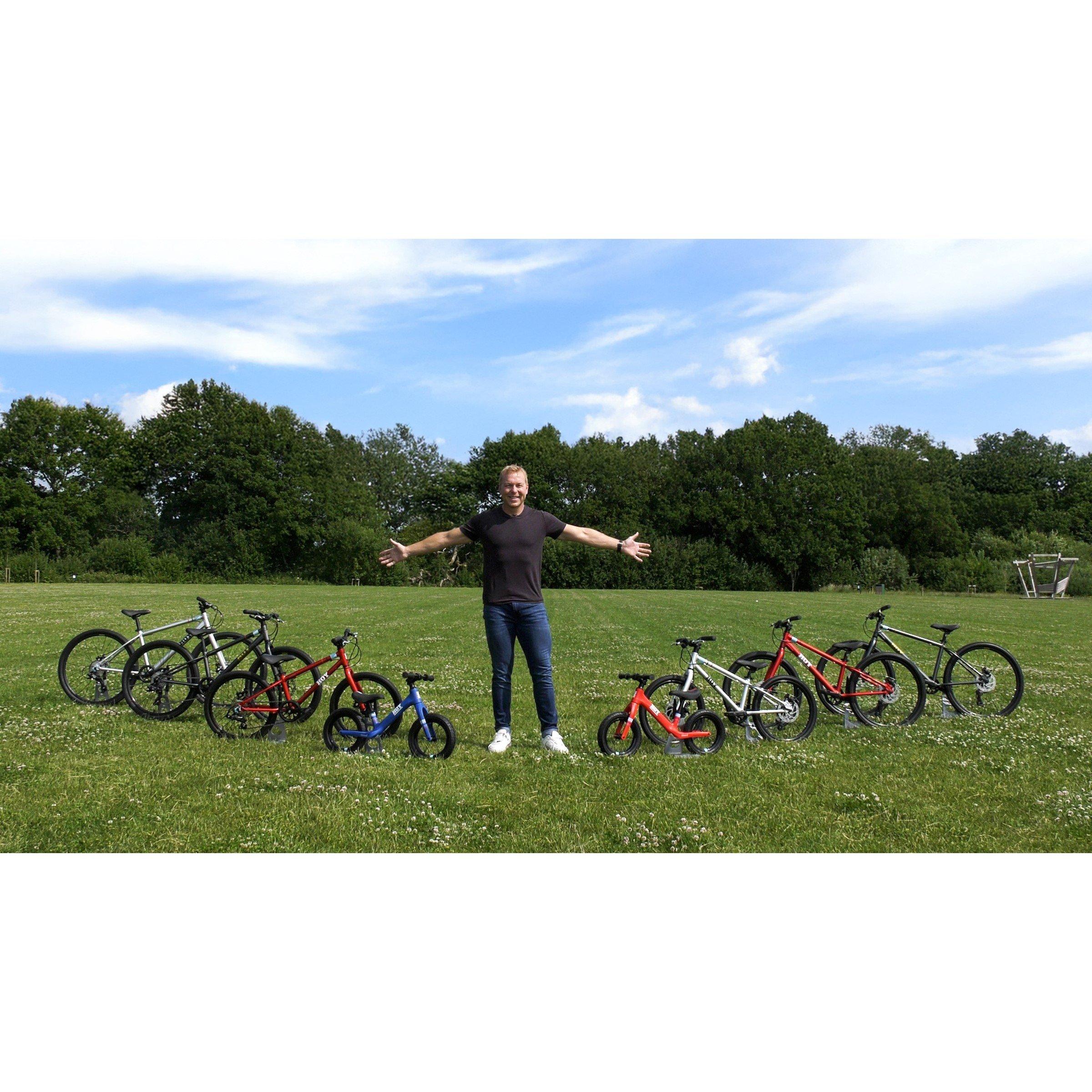 Silver - HOY - Hoy Pentland 20 Kids Bike - 2