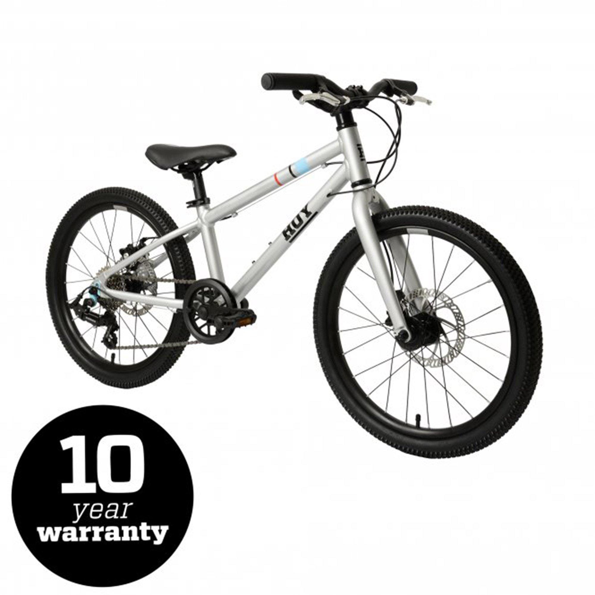 Silver - HOY - Hoy Pentland 20 Kids Bike - 4