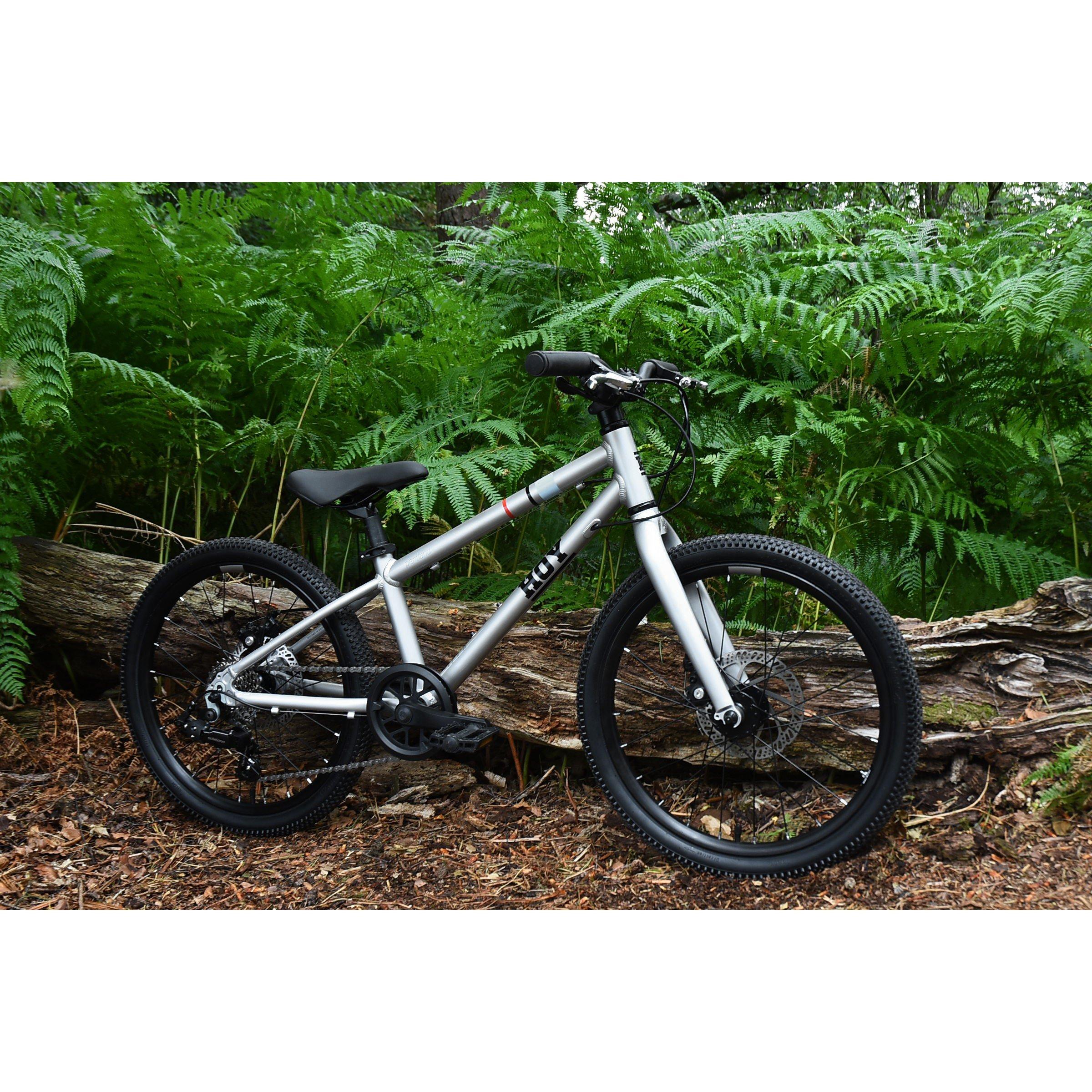 Silver - HOY - Hoy Pentland 20 Kids Bike - 5