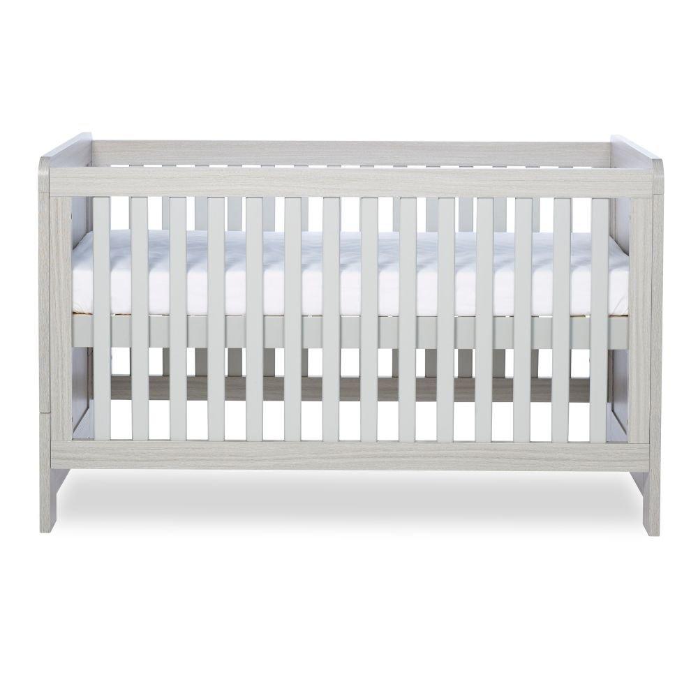 Ash Grey - Ickle Bubba - Pembrey Cot Bed - 3