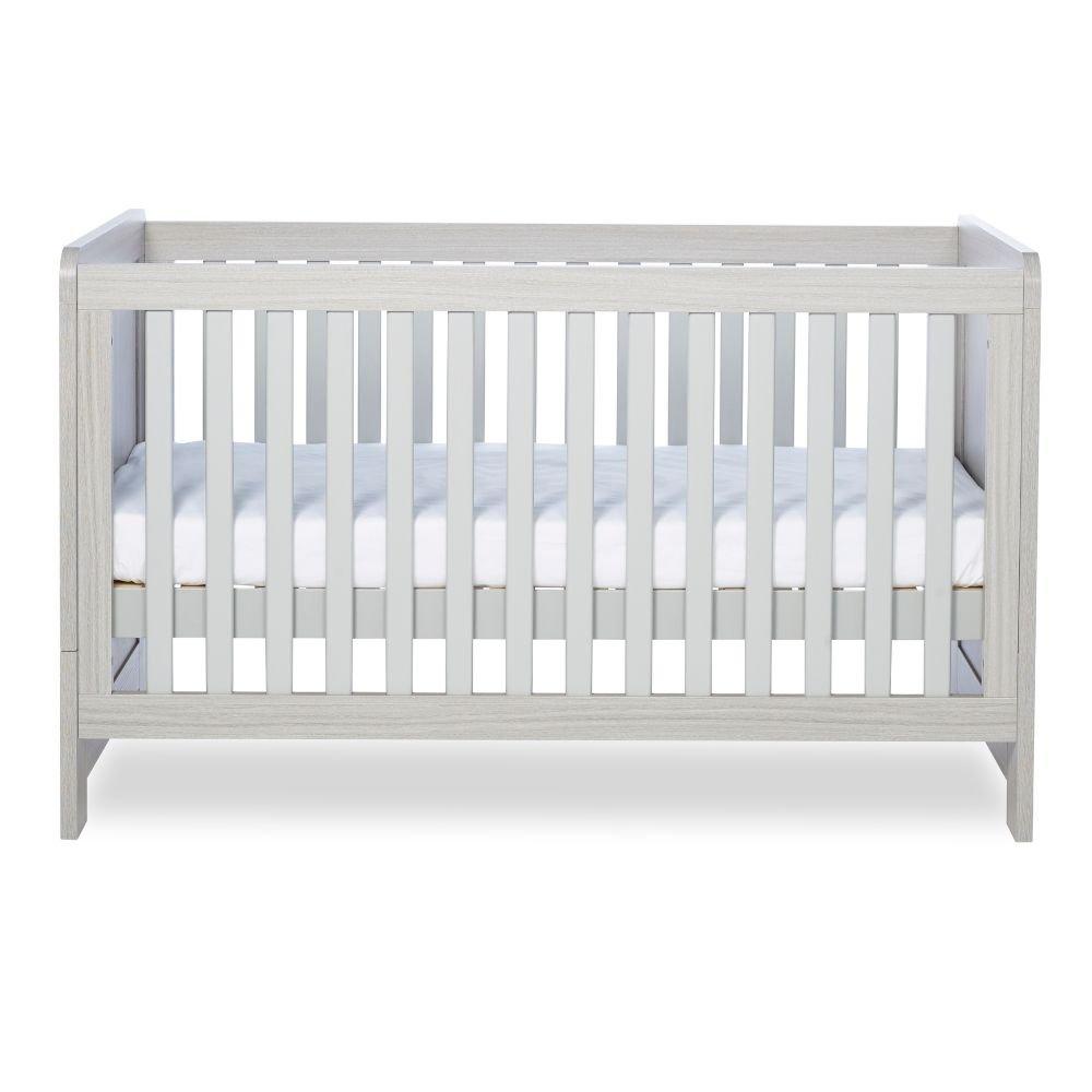 Ash Grey - Ickle Bubba - Pembrey Cot Bed - 4