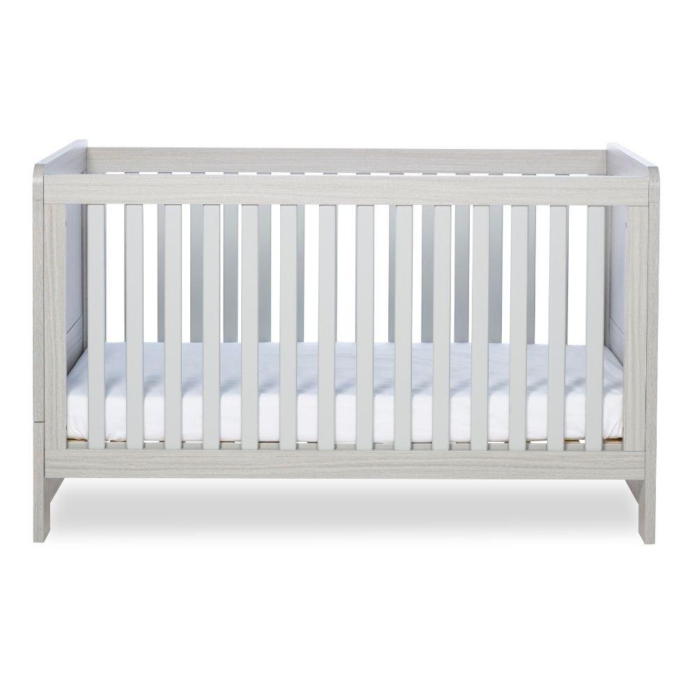 Ash Grey - Ickle Bubba - Pembrey Cot Bed - 5