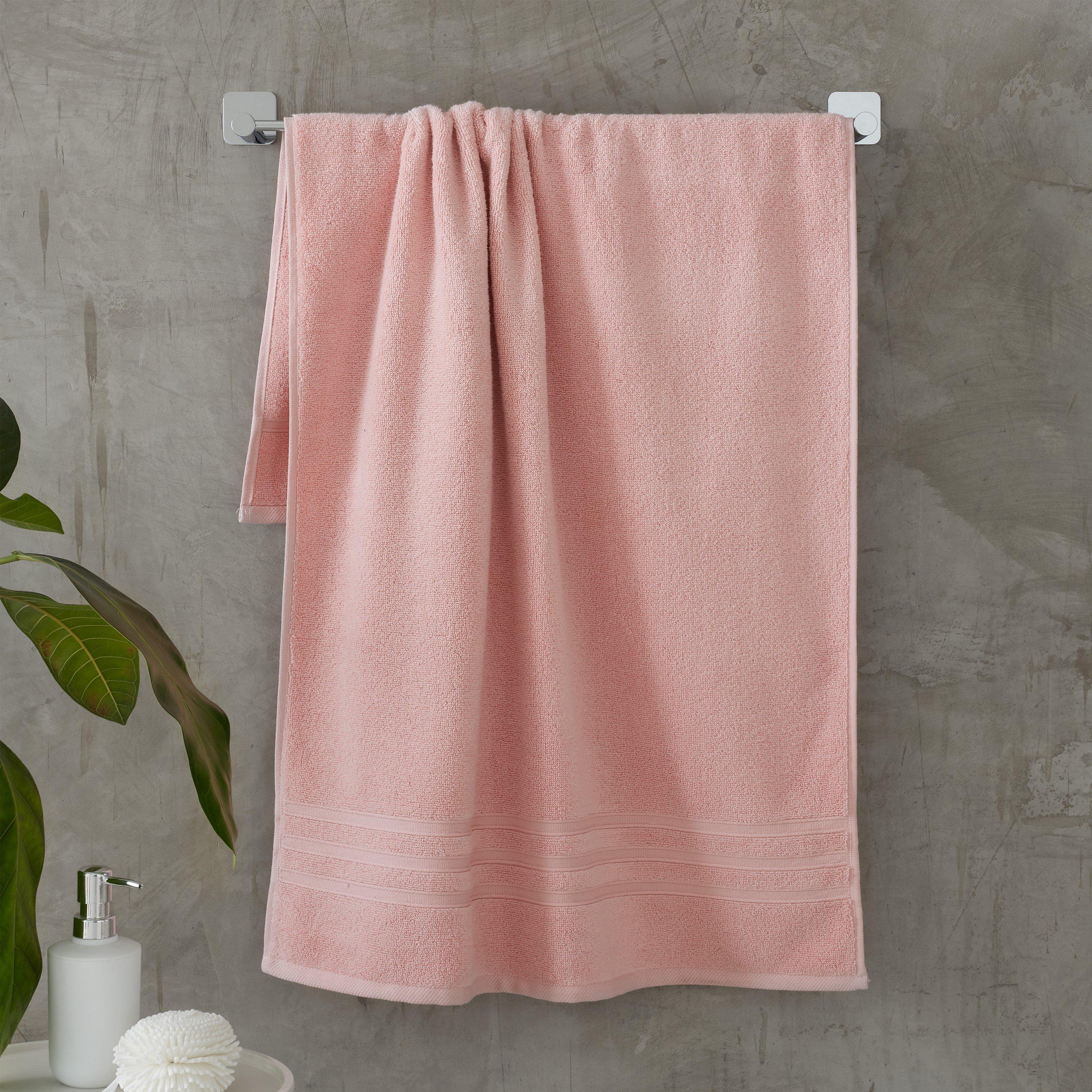 Zero Twist Cotton Hand Towel