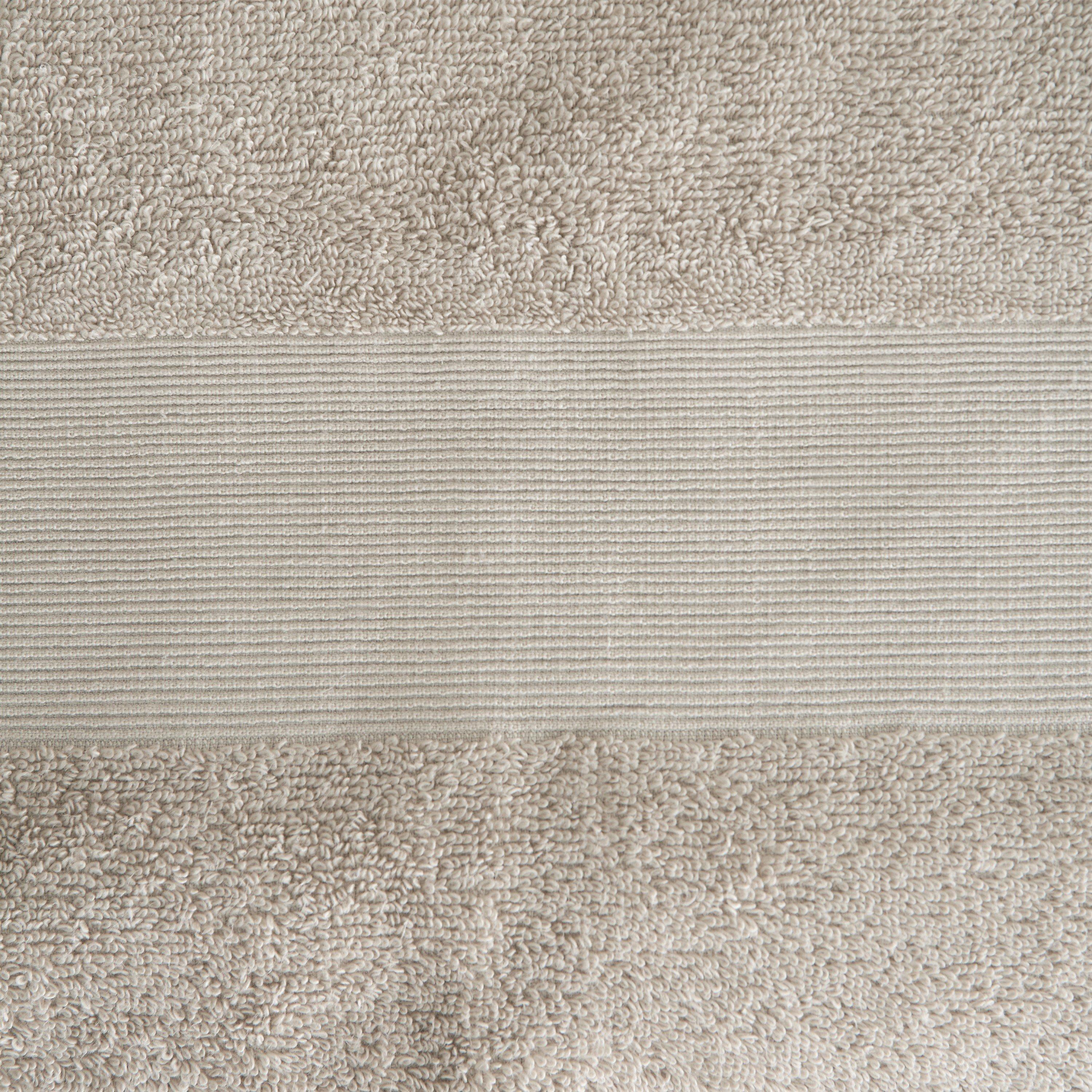 Natural - Catherine Lansfield - Anti-Bacterial Cotton 6 Piece Towel Bale Set - 3