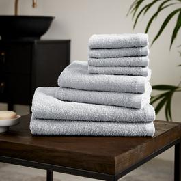 Catherine Lansfield Dry Cotton 8 Piece Towel Set